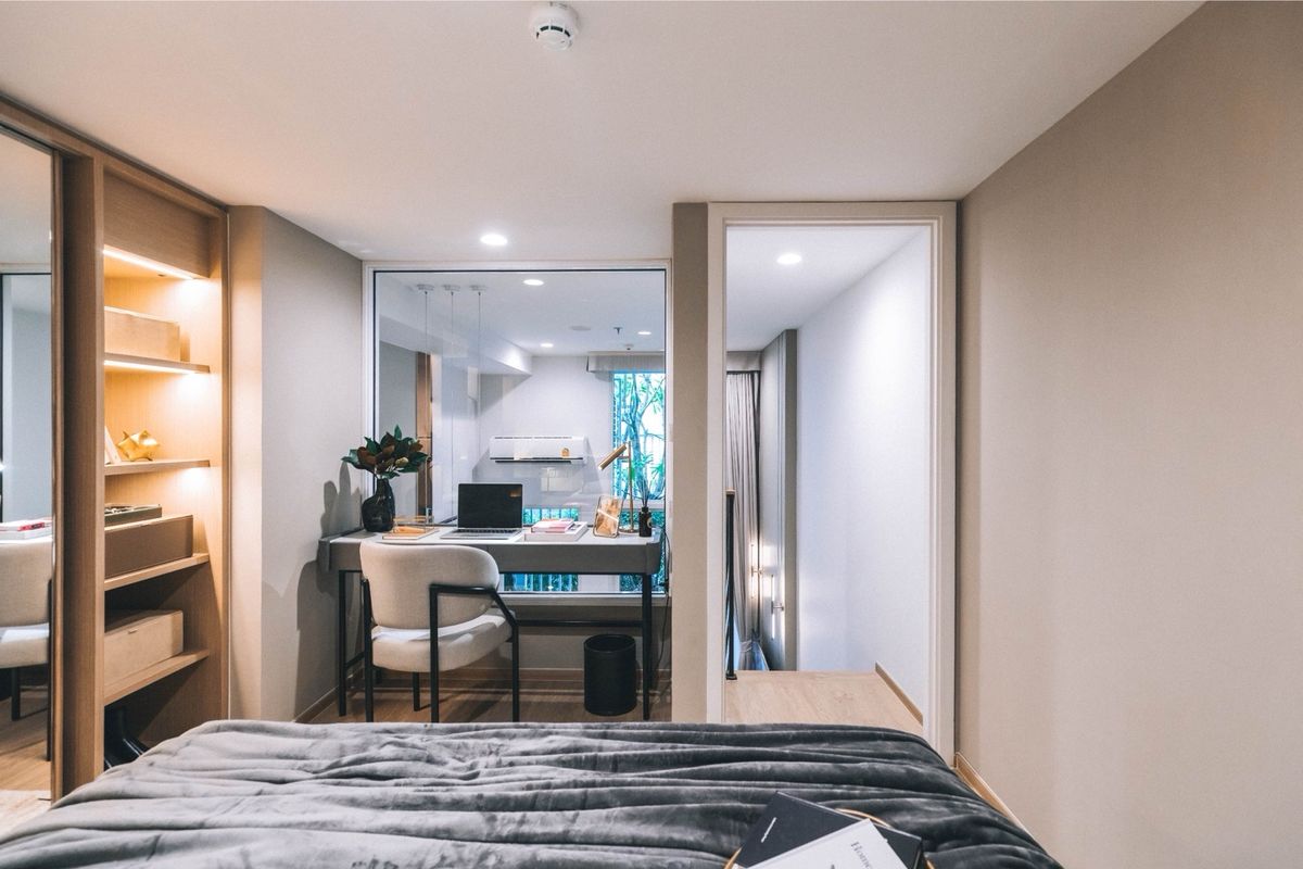 ขายคอนโดสยาม จุฬา สามย่าน : 𝐂𝐮𝐥𝐭𝐮𝐫𝐞 𝐂𝐡𝐮𝐥𝐚 โปรแน่นจัดเต็ม❗️𝟏 นอน 𝟑𝟖 ตร.ม.การันตีราคาดีที่สุดกว่าใคร ล็อกให้ทุกดีลโทร📱𝟬𝟵𝟮-𝟴𝟬𝟴-𝟴𝟴𝟵𝟵