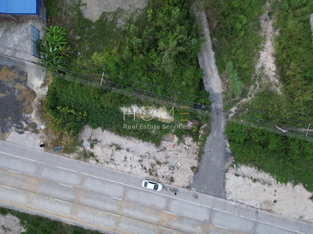 ขายที่ดินระยอง : หาทำเลทอง? เจอแล้ว 🔥 ที่ดิน 6 ไร่ ติดถนน 36 ใกล้เซ็นทรัลระยอง อำเภอเมือง /  ไร่ละ 7.5 ล้าน (ขาย), Land 6 rai on Road 36 near Central Rayong Mueang District / 7.5M per Rai (FOR SALE) NUT2208