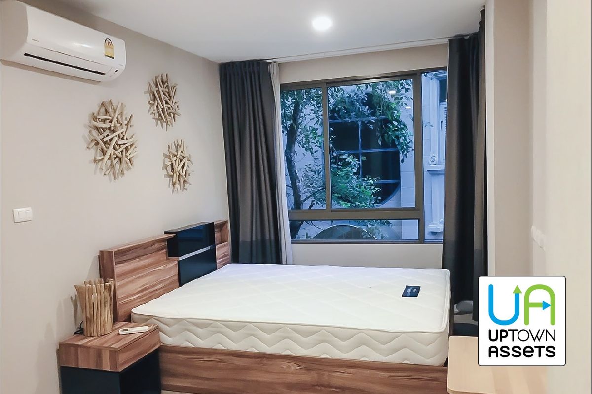 For RentCondoRatchadapisek, Huaikwang, Suttisan : Rent Metro Luxe Ratchada No. 459/41