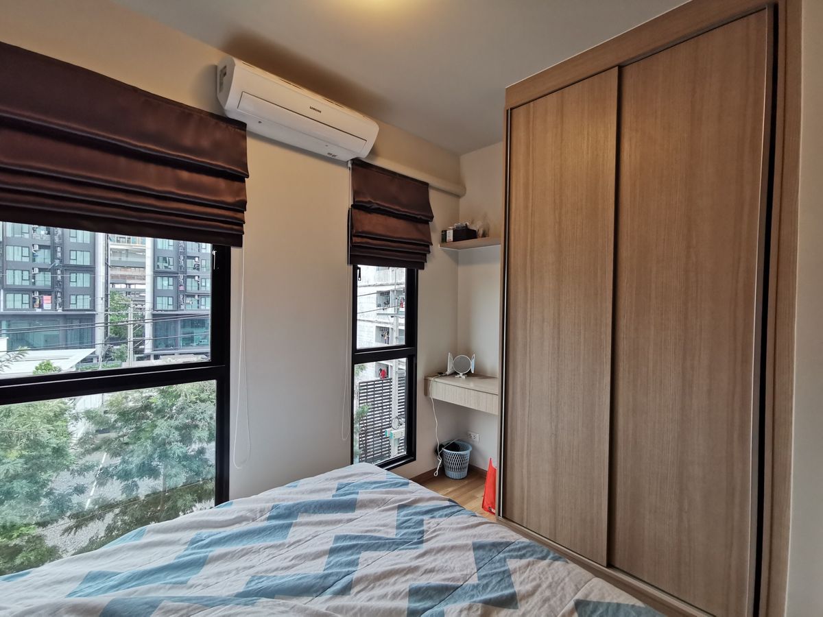 ให้เช่าคอนโดบางนา แบริ่ง ลาซาล : ให้ เช่า ด่วน Unio sukhumvit 72 ยูนิโอ สุขุมวิท 72 (พร้อมเข้าอยู่)