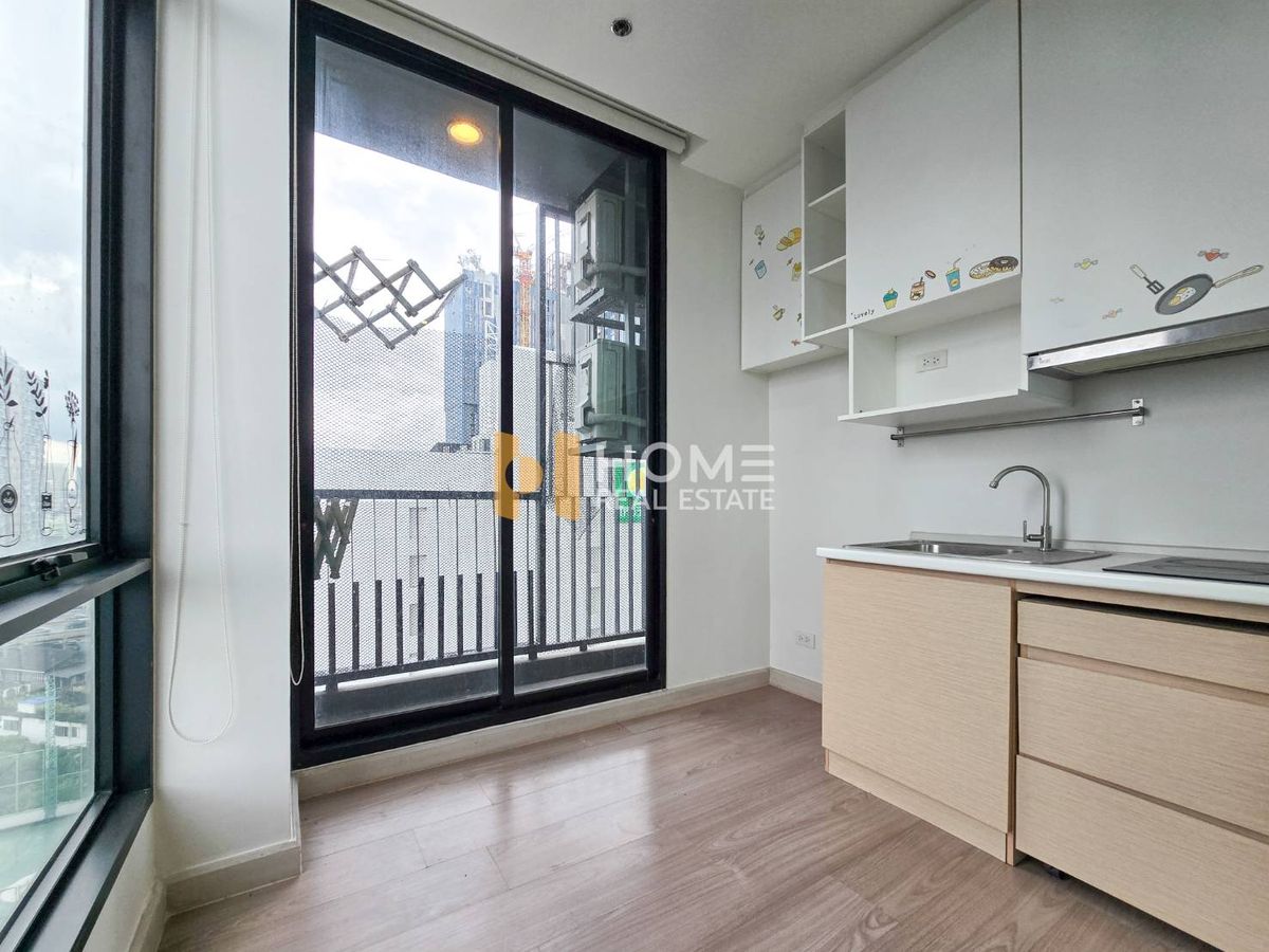 ขายคอนโดราชเทวี พญาไท : ห้องมุม วิวดี ราคาดีที่สุดในตึก ✨ The Capital Ratchaprarop - Vibha / 1 Bedroom (FOR SALE), เดอะ แคปิตอล ราชปรารภ - วิภา / 1 ห้องนอน (ขาย) PINP148