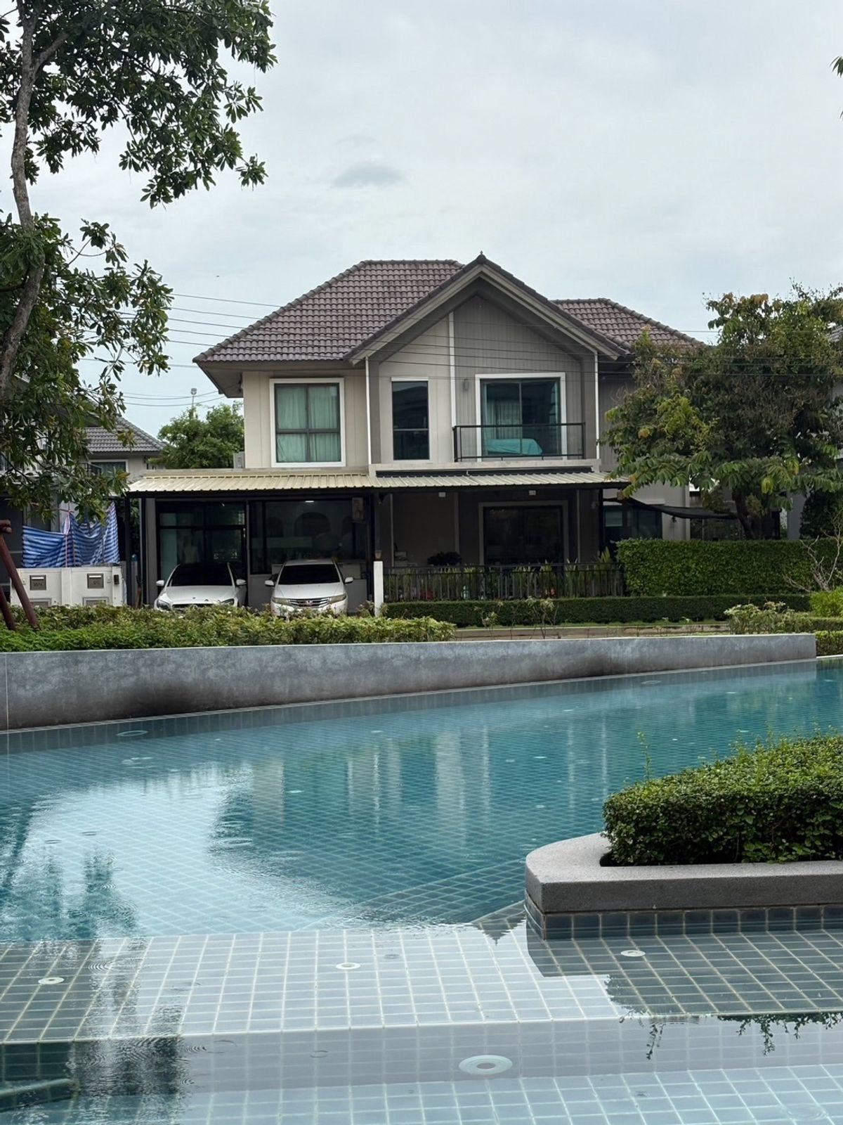 For SaleHousePhutthamonthon, Salaya : Single House, Pinklao - Salaya / 5 Bedrooms (Sale), Pave Pinklao - Salaya / Details 5 Bedrooms (For Sale) BALL101