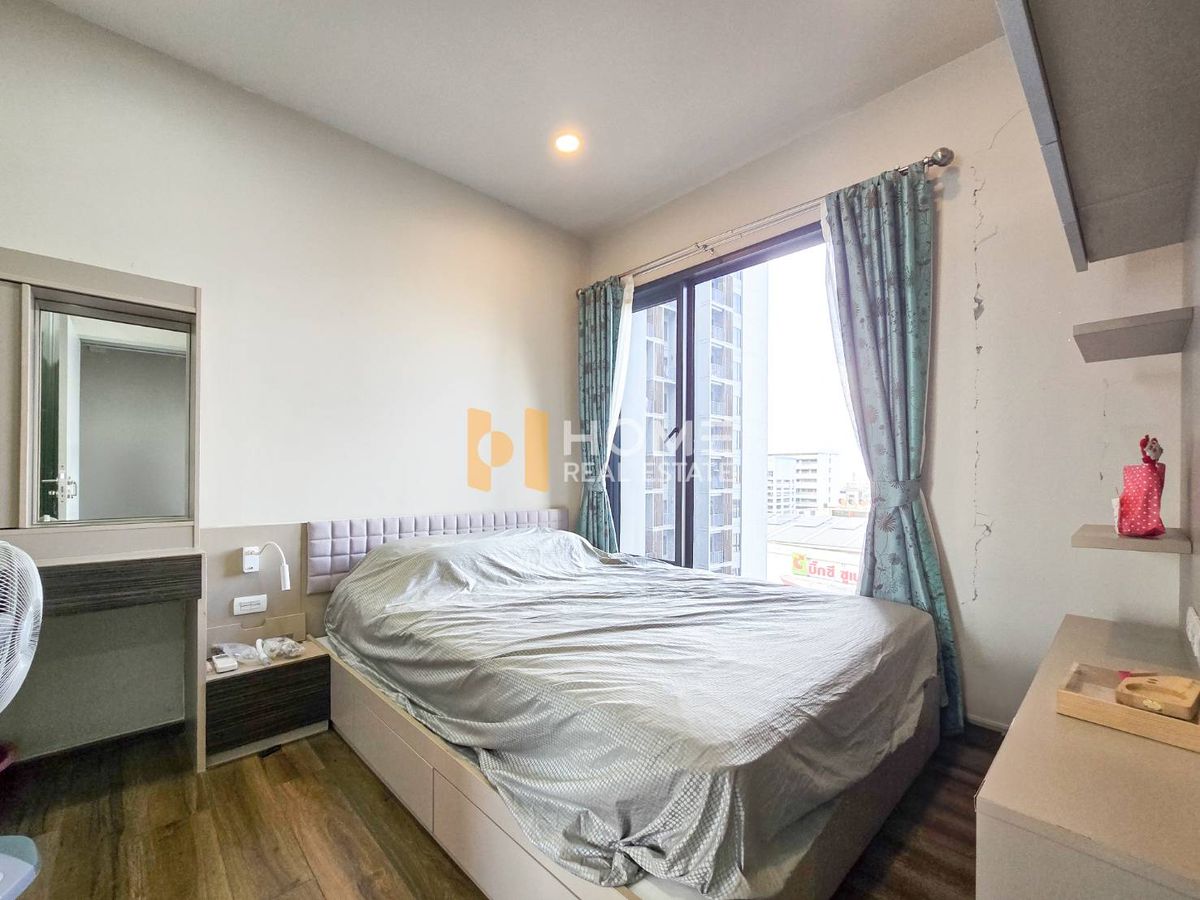 ขายคอนโดสะพานควาย จตุจักร : Onyx Phahonyothin / 1 Bedroom (FOR SALE), ออนิกซ์ พหลโยธิน / 1 ห้องนอน (ขาย) QC309