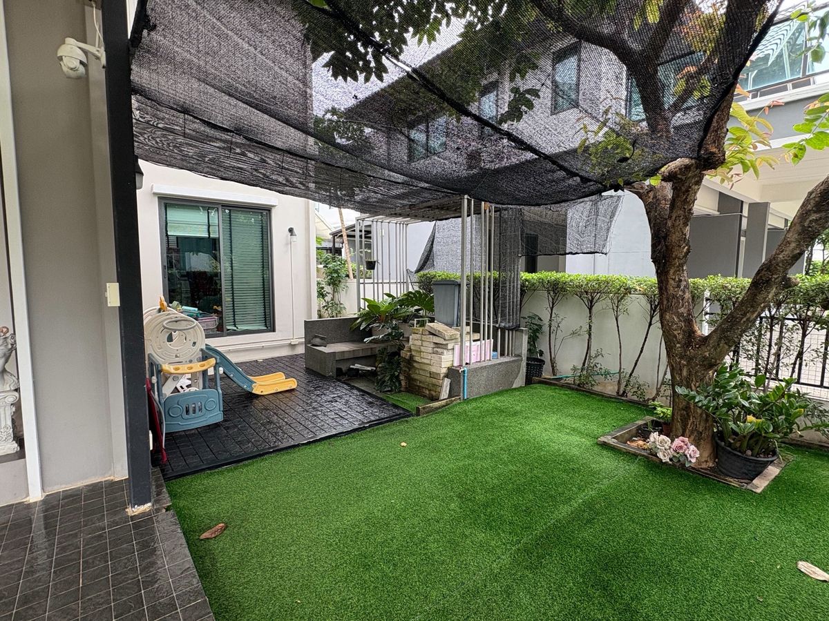 For SaleHousePhutthamonthon, Salaya : Single House, Pinklao - Salaya / 5 Bedrooms (Sale), Pave Pinklao - Salaya / Details 5 Bedrooms (For Sale) BALL101