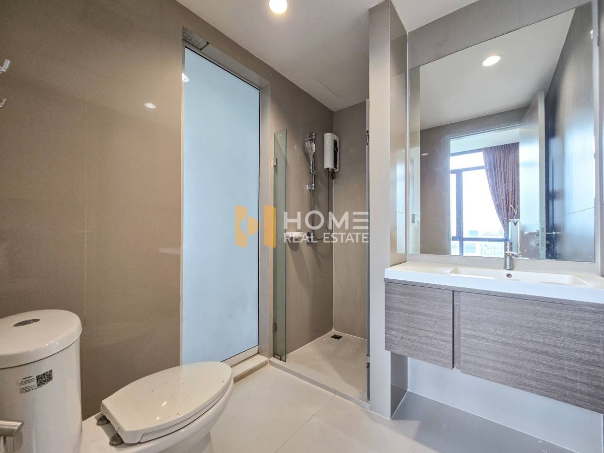 ขายคอนโดราชเทวี พญาไท : ห้องมุม วิวดี ราคาดีที่สุดในตึก ✨ The Capital Ratchaprarop - Vibha / 1 Bedroom (FOR SALE), เดอะ แคปิตอล ราชปรารภ - วิภา / 1 ห้องนอน (ขาย) PINP148