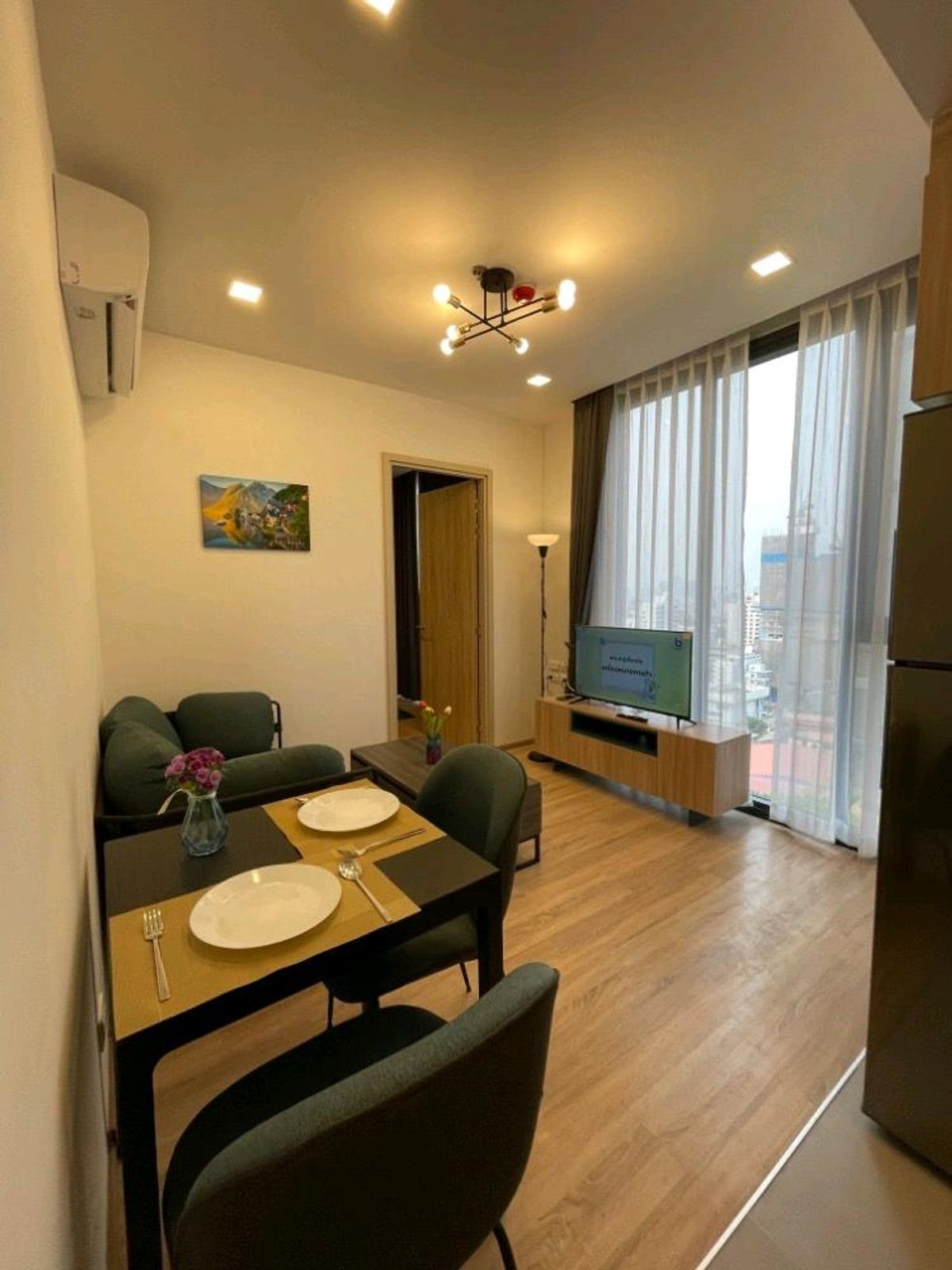 For RentCondoRatchathewi,Phayathai : Condo rental XT Phaya Thai BTS-Phayathai, Phayathai Ratchathewi Road