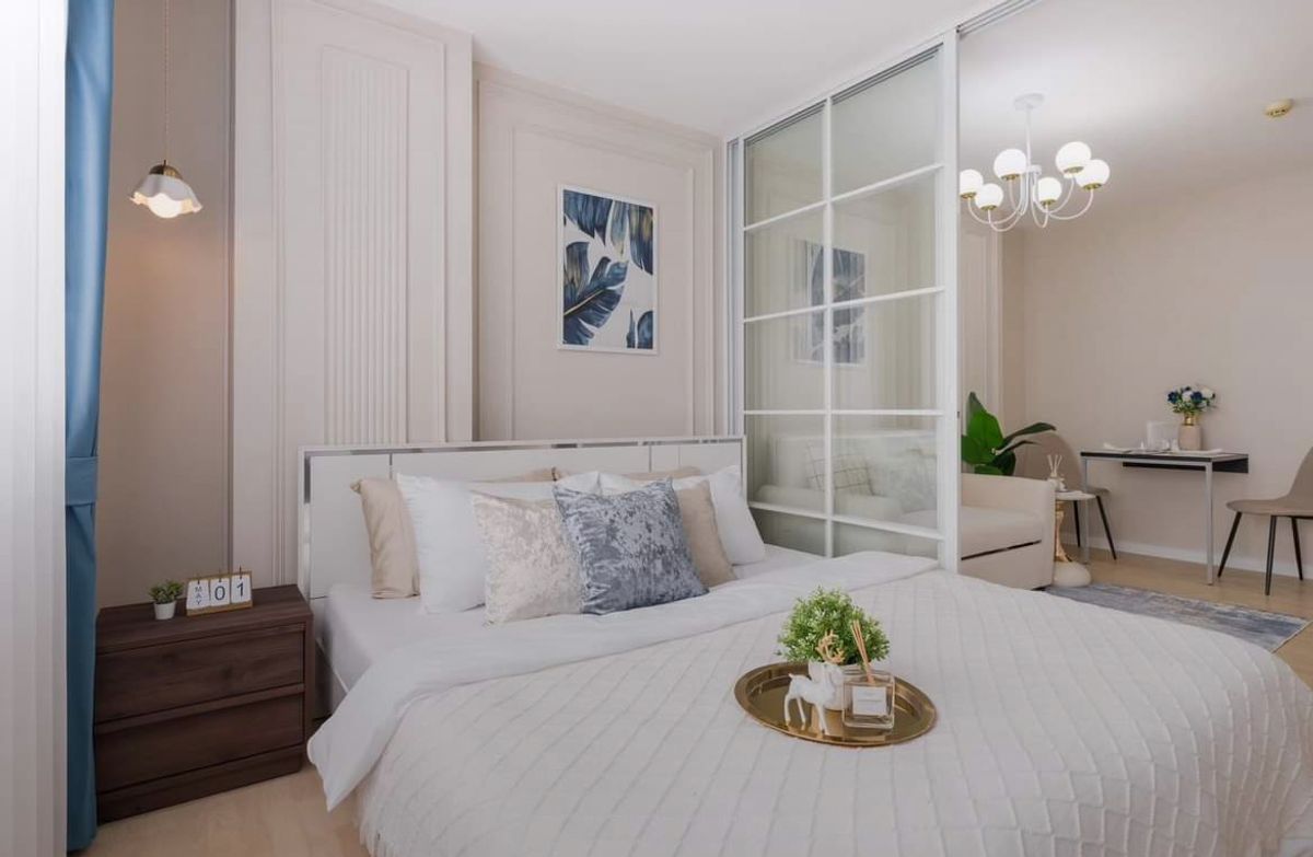 ขายคอนโดนวมินทร์ รามอินทรา : ขาย รหัส RZ512 D condo รามอินทรา