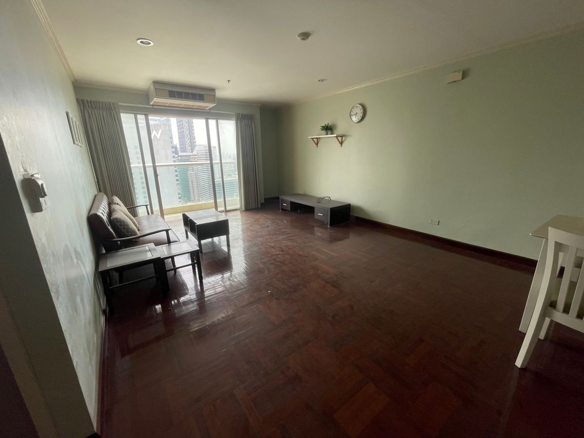คอนโดสีลม ศาลาแดง บางรัก : Rent or Sale Silom Suite Condo (Sathorn 12)