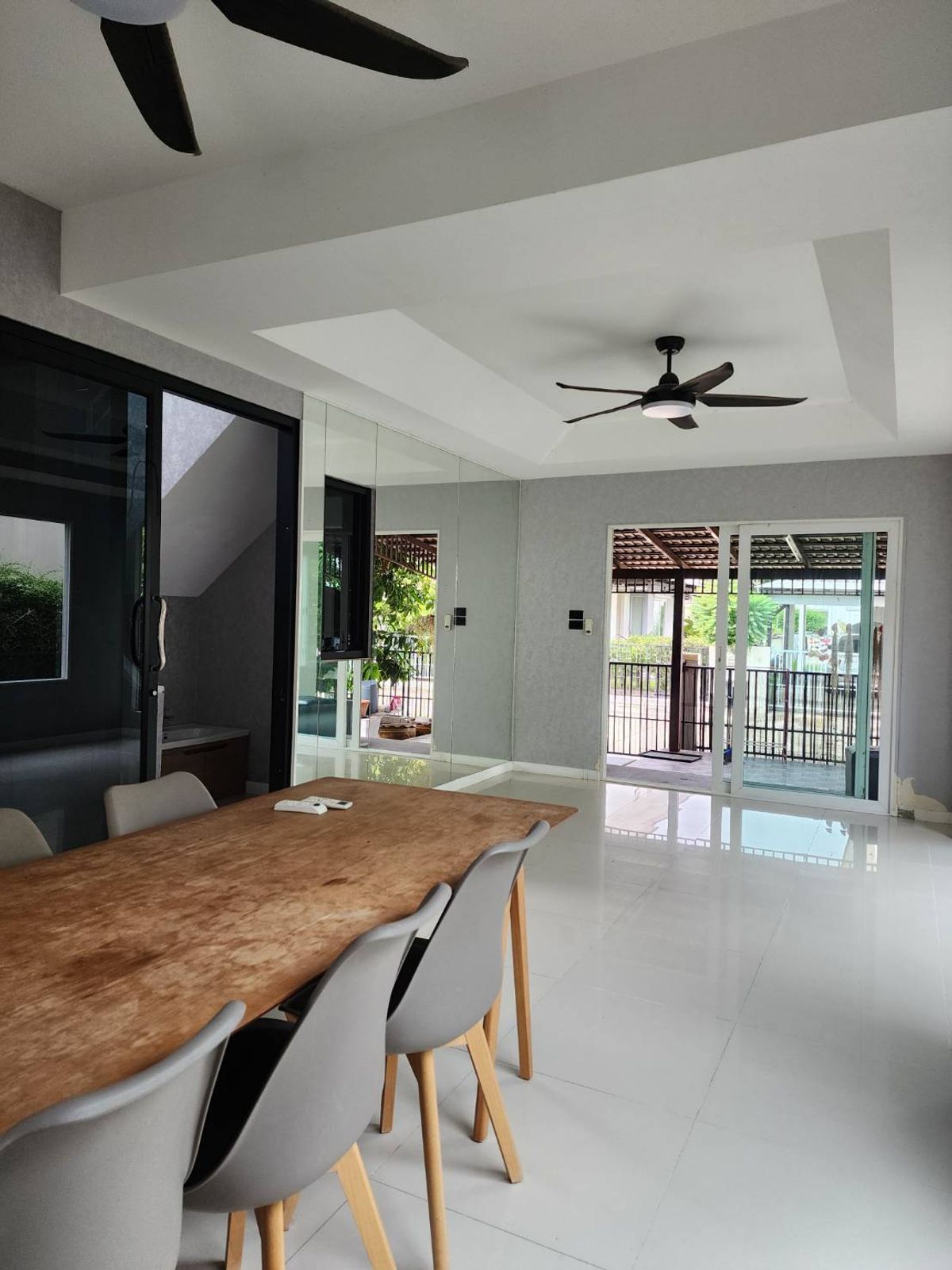 For SaleHouseSamut Prakan,Samrong : P-2750 Urgent sale! Detached house, Chonlada Suvarnabhumi, ready to stay