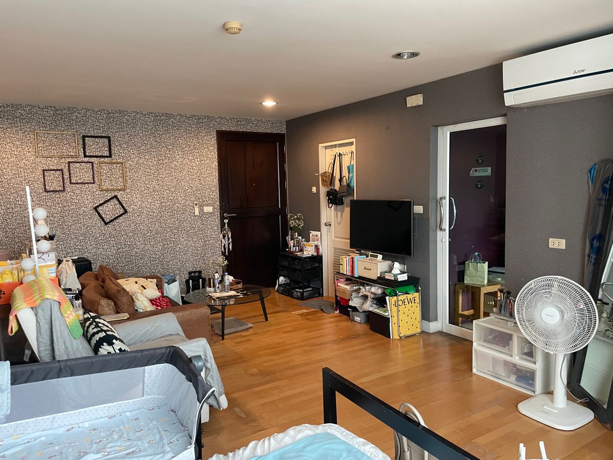 ขายคอนโดวงเวียนใหญ่ เจริญนคร : 📢ขายด่วน!🔥คอนโด The Fine @River (ใกล้ Icon Siam), 1 นอน, ชั้น 6, ขนาด 42.02 ตรม., ราคาดี พร้อมอยู่ สอบถามได้🔔✅LINE: @gocondo