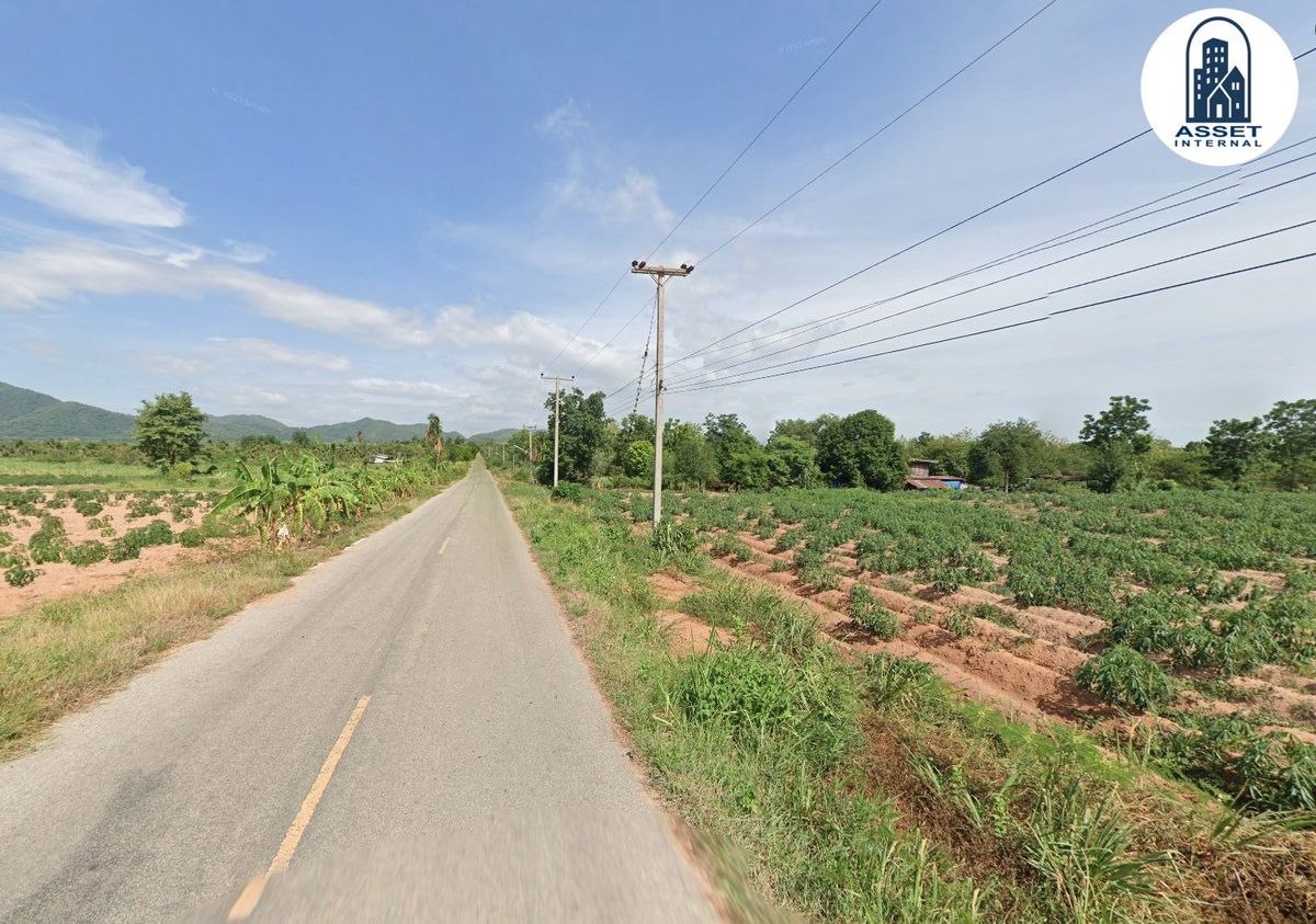 ขายที่ดินอุทัยธานี : ขายที่ดินเปล่า เนื้อที่ 23 ไร่ 51.7 ตารางวา ที่ดินเกษตร ถมเรียบร้อยแล้ว ตำบลเมืองการุ้ง อำเภอบ้านไร่ จังหวัดอุทัยธานี