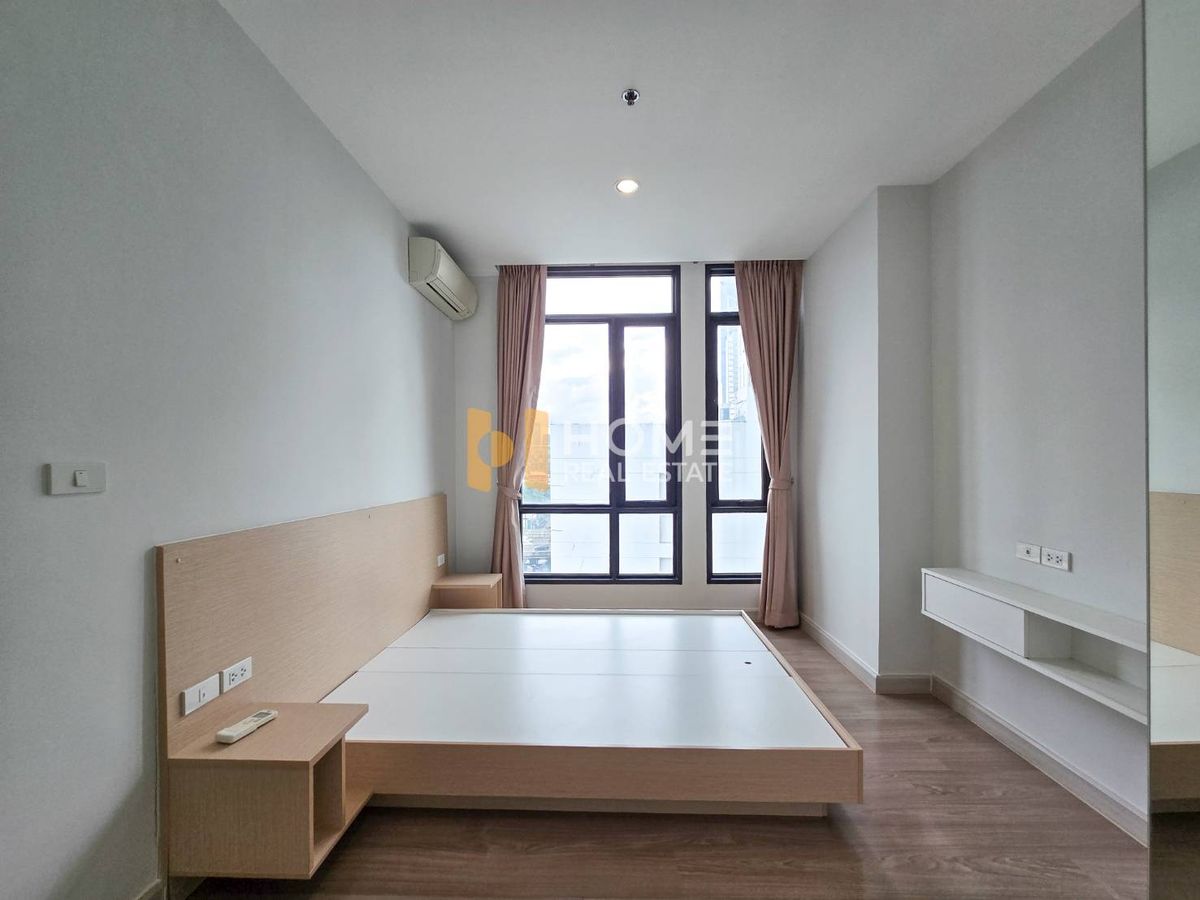 ขายคอนโดราชเทวี พญาไท : ห้องมุม วิวดี ราคาดีที่สุดในตึก ✨ The Capital Ratchaprarop - Vibha / 1 Bedroom (FOR SALE), เดอะ แคปิตอล ราชปรารภ - วิภา / 1 ห้องนอน (ขาย) PINP148