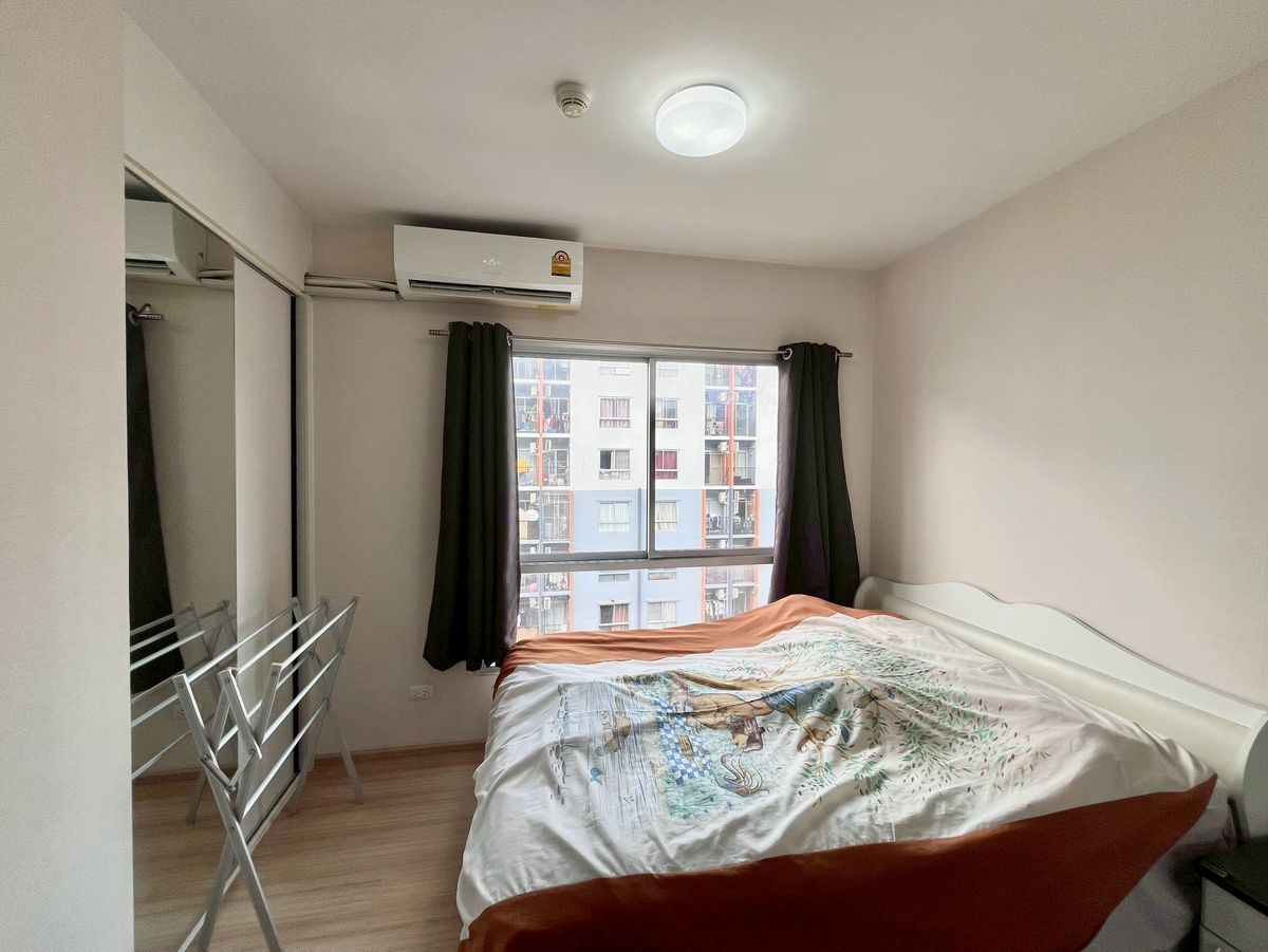 For SaleCondoNonthaburi, Bang Yai, Bangbuathong : Urgent sale! Plum Condo Bang Yai Station 1.12 million baht, beautiful room, ready to be near MRT, Bang Phai Canal