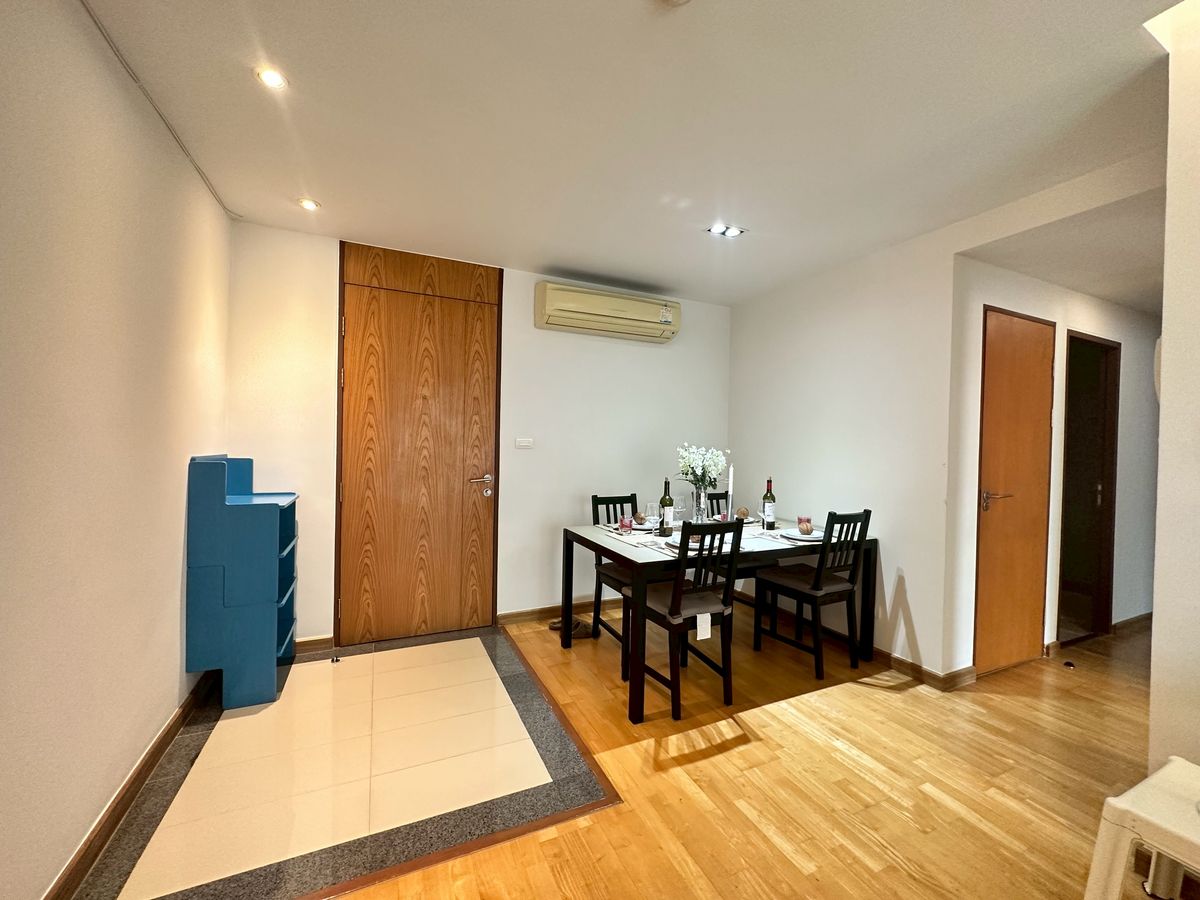 ให้เช่าคอนโดอ่อนนุช อุดมสุข : 🏙️ Available Now! The Residence Sukhumvit 52 – 2 Bed 2 Bath Condo Near BTS 🔥