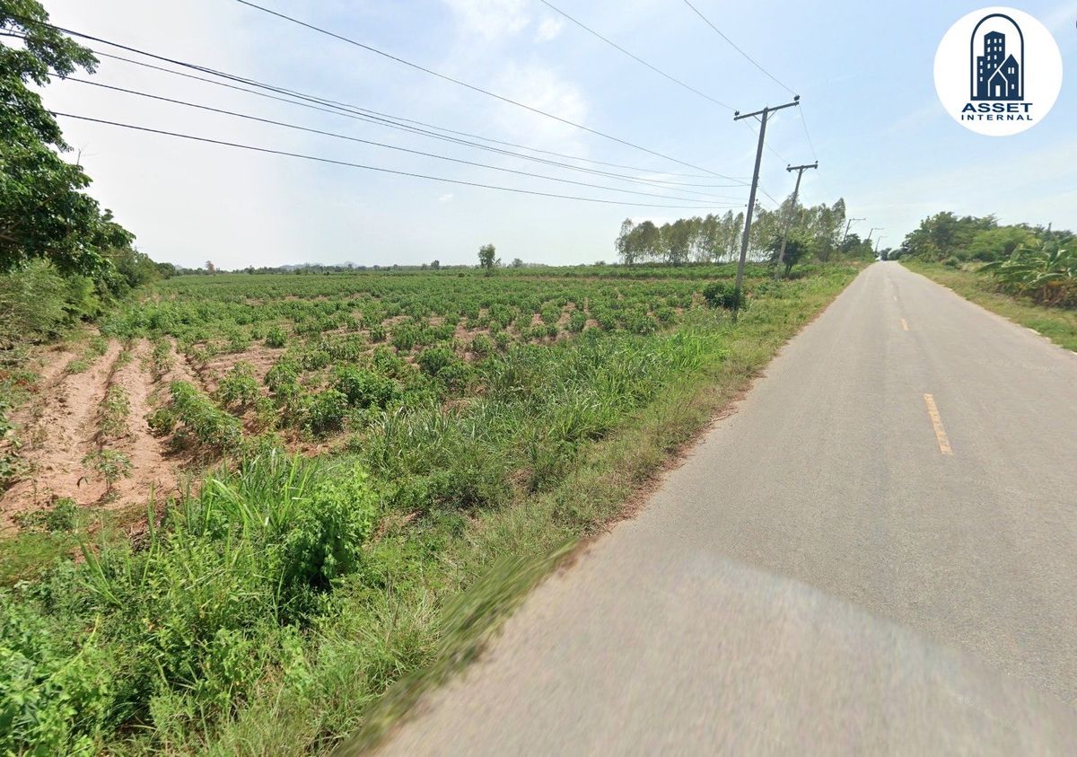 ขายที่ดินอุทัยธานี : ขายที่ดินเปล่า เนื้อที่ 23 ไร่ 51.7 ตารางวา ที่ดินเกษตร ถมเรียบร้อยแล้ว ตำบลเมืองการุ้ง อำเภอบ้านไร่ จังหวัดอุทัยธานี