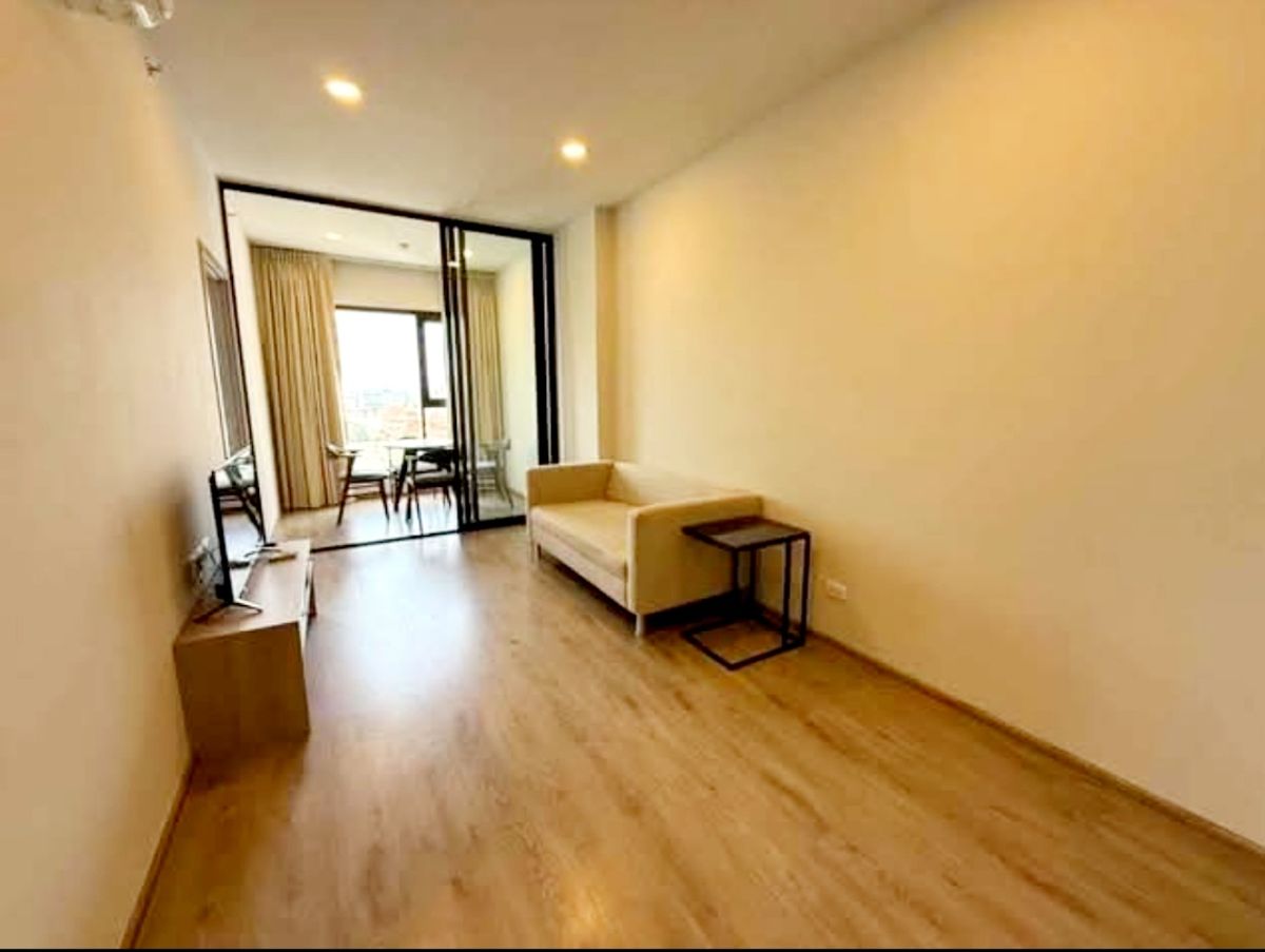 ให้เช่าคอนโดบางซื่อ วงศ์สว่าง เตาปูน : Chater One Flow Bangpo for rent