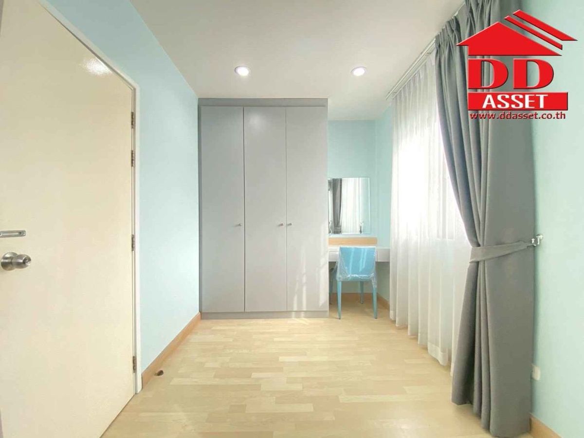 For RentTownhomePattanakan, Srinakarin : For Rent The Connect Pattanakarn 44 for rent, Town The Connect Phatthanakan 44 Code: T8224