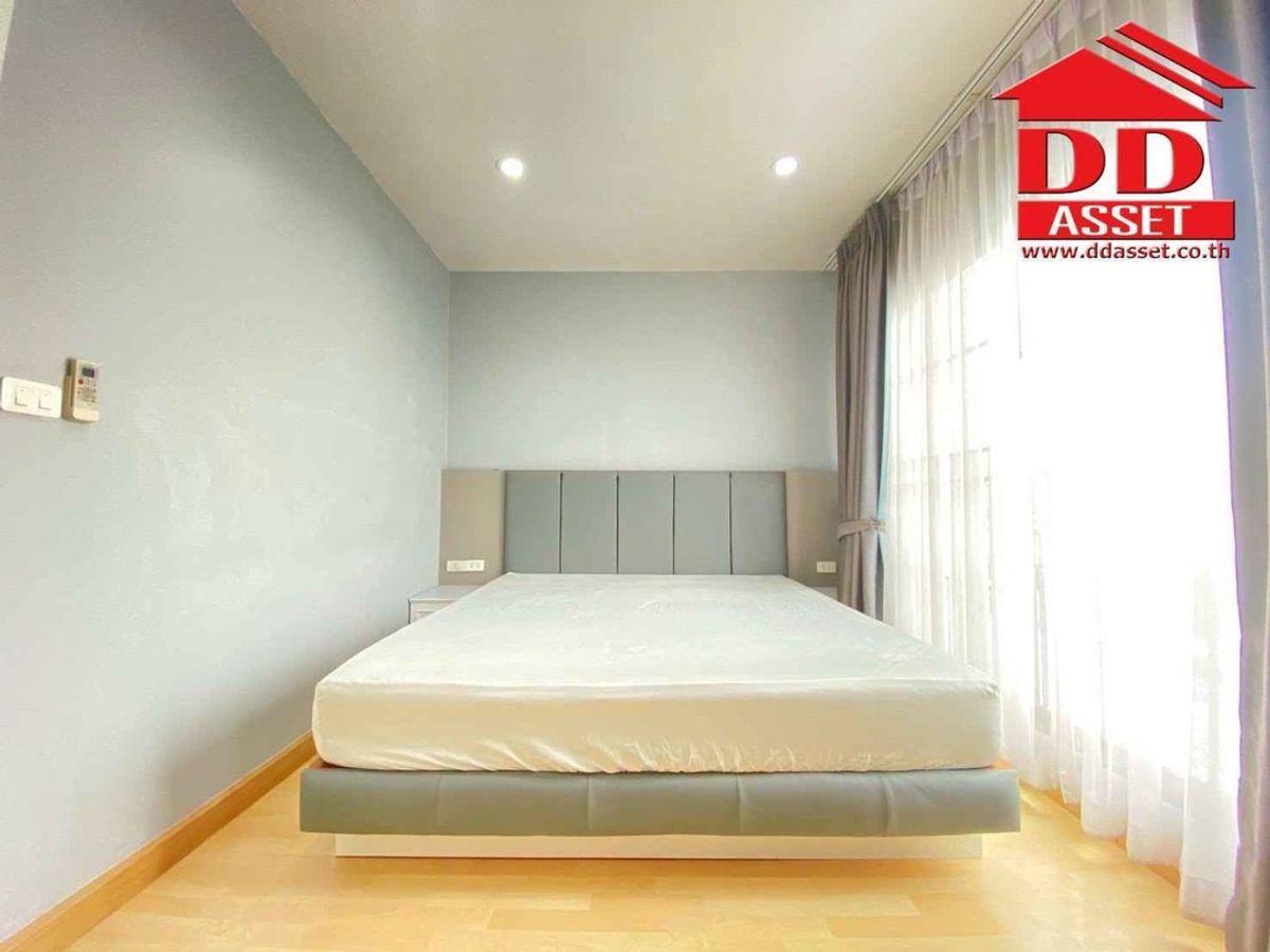 For RentTownhomePattanakan, Srinakarin : For Rent The Connect Pattanakarn 44 for rent, Town The Connect Phatthanakan 44 Code: T8224