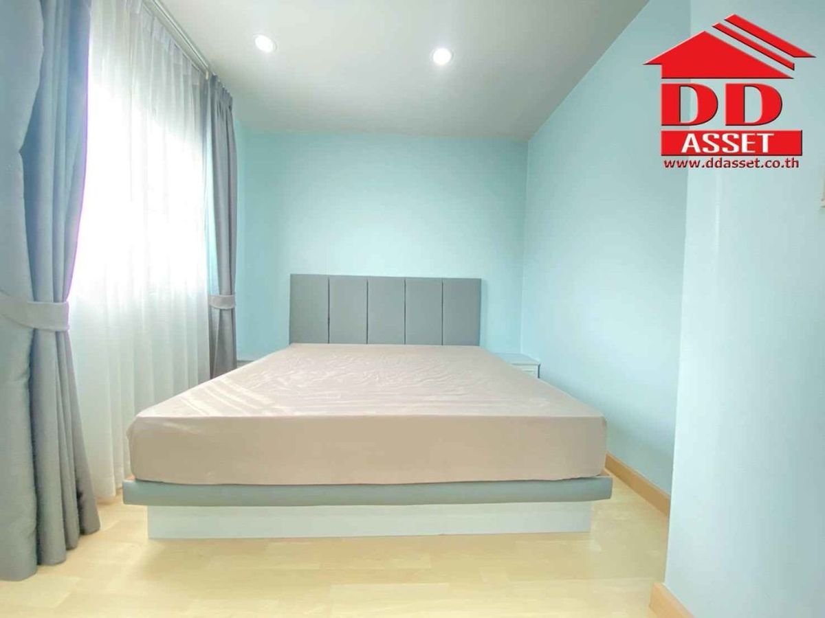 For RentTownhomePattanakan, Srinakarin : For Rent The Connect Pattanakarn 44 for rent, Town The Connect Phatthanakan 44 Code: T8224