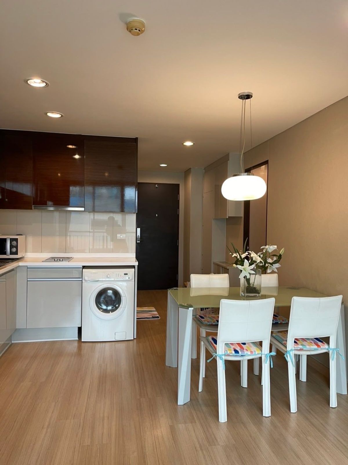 ให้เช่าคอนโดราชเทวี พญาไท : 🏙️ Available Now! The Address Pathumwan – 2 Bed 2 Bath Condo near BTS 🚆