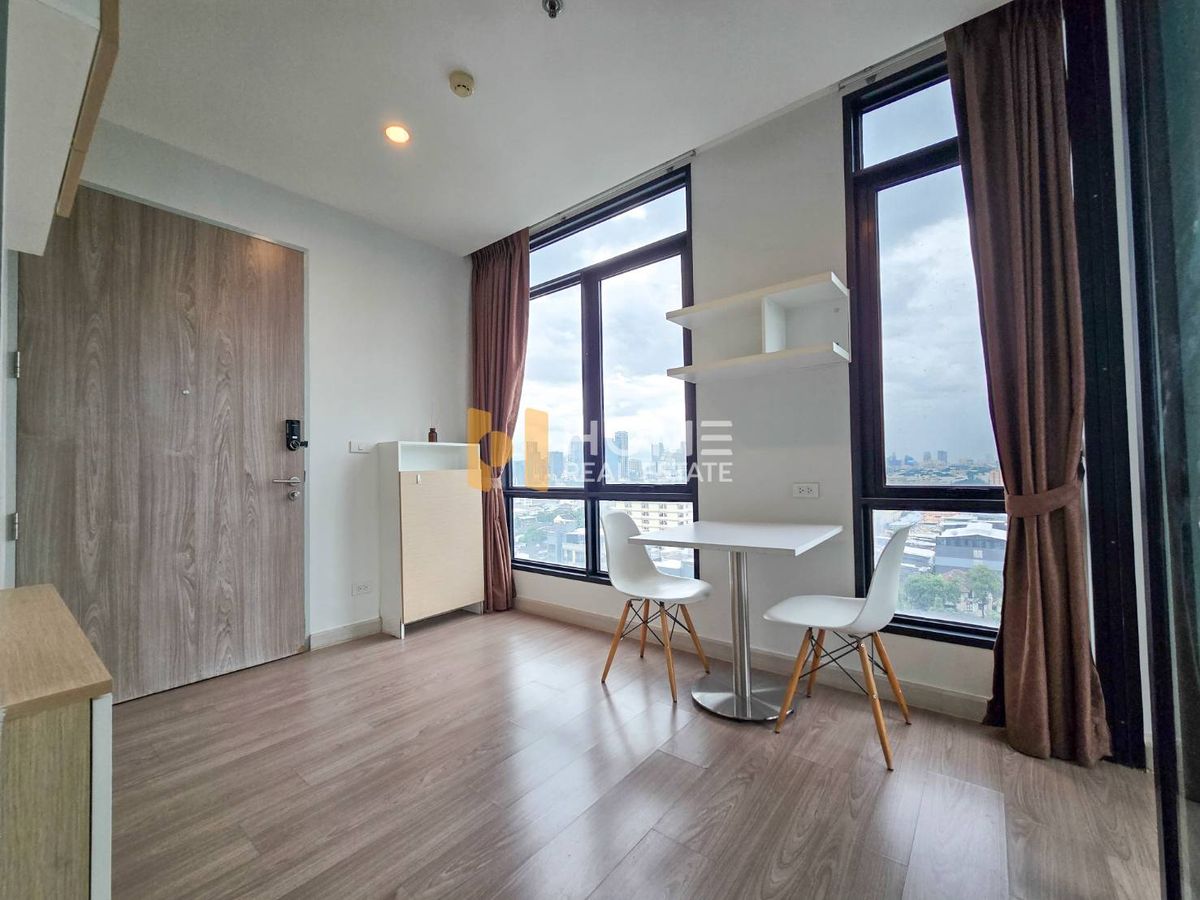 ขายคอนโดราชเทวี พญาไท : ห้องมุม วิวดี ราคาดีที่สุดในตึก ✨ The Capital Ratchaprarop - Vibha / 1 Bedroom (FOR SALE), เดอะ แคปิตอล ราชปรารภ - วิภา / 1 ห้องนอน (ขาย) PINP148