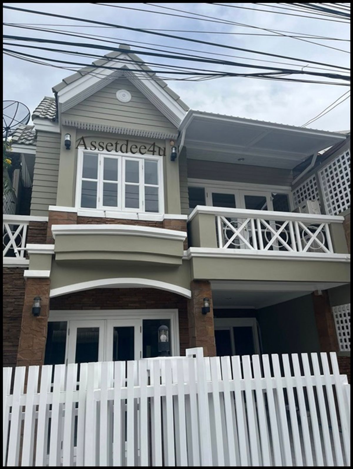 For RentTownhomeRama3 (Riverside),Satupadit : Townhome, Rama 3 AT607, 35 -level Arden Rama 3