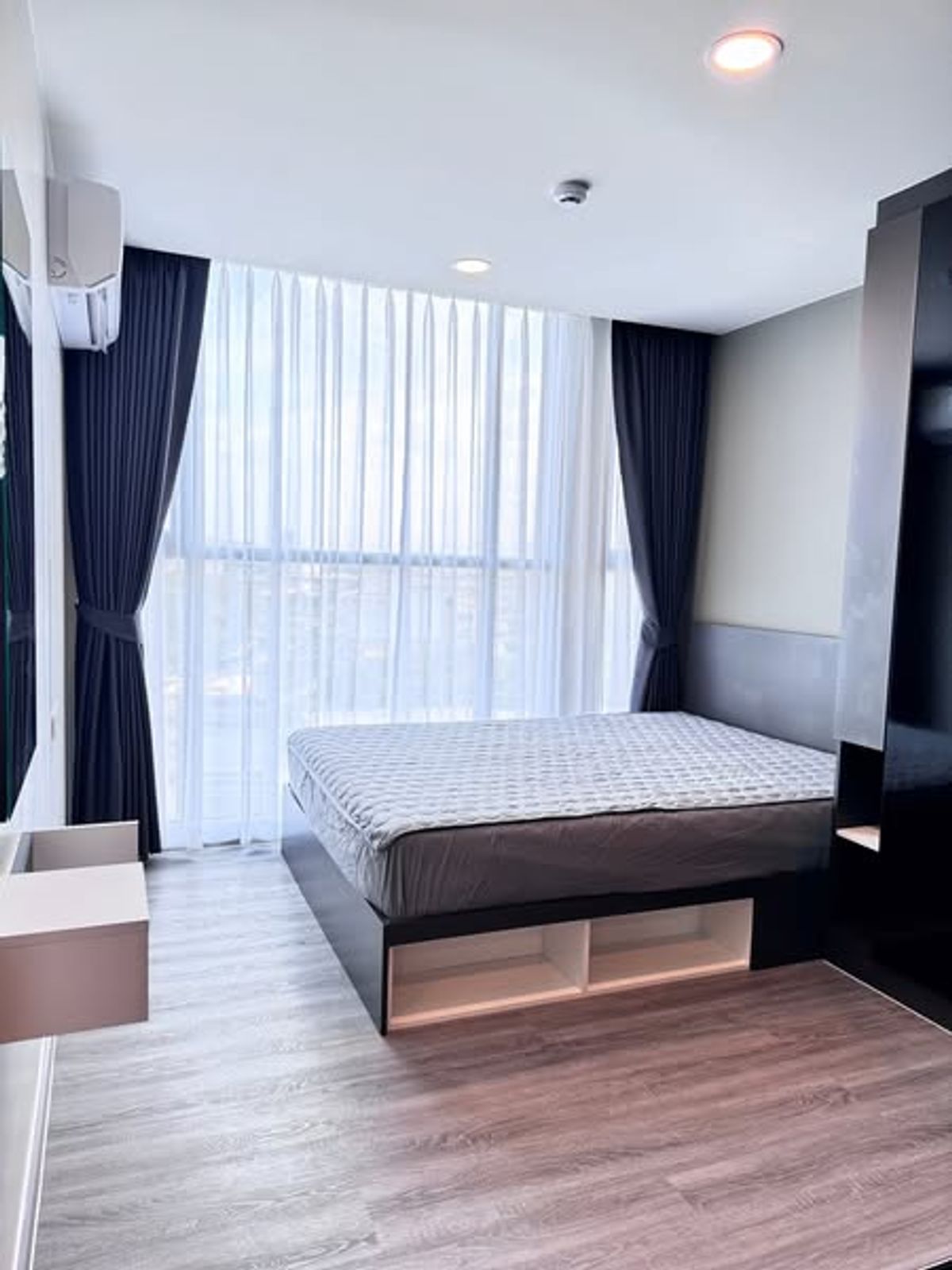 ให้เช่าคอนโดนวมินทร์ รามอินทรา : ให้เช่าคอนโด เดอะคิวบ์ บูทีค รามอินทรา 109 ห้องสวย พร้อมเครื่องใช้ไฟฟ้าเฟอร์นิเจอร์