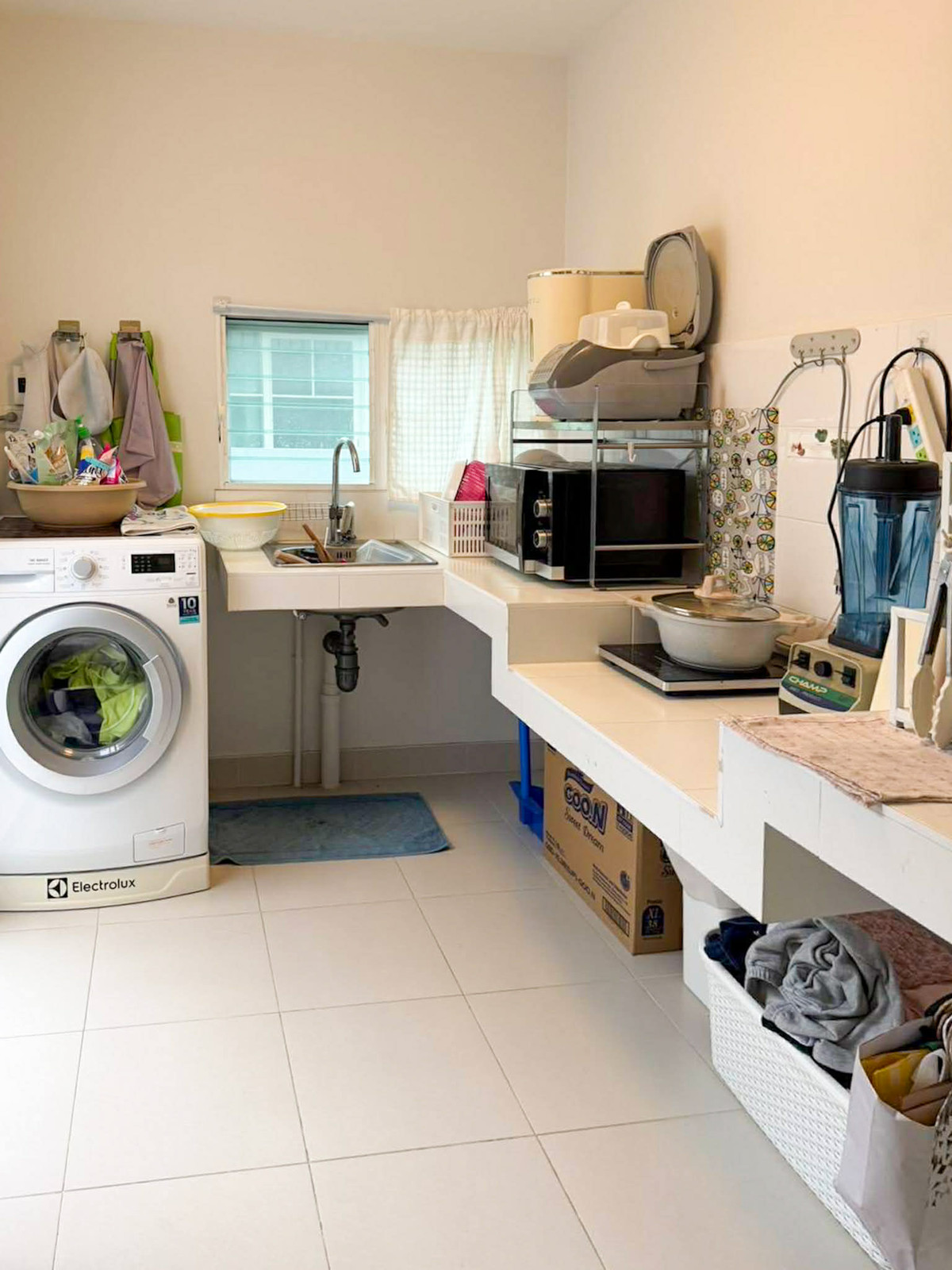 ขายบ้านพุทธมณฑล ศาลายา : คุ้มสุดในโครงการ จังหวะนี้ต้องรีบ 🚀 วิลลาจจิโอ ปิ่นเกล้า - ศาลายา / 3 ห้องนอน (ขาย), Villaggio Pinklao - Salaya / 3 Bedrooms (FOR SALE) BALL100