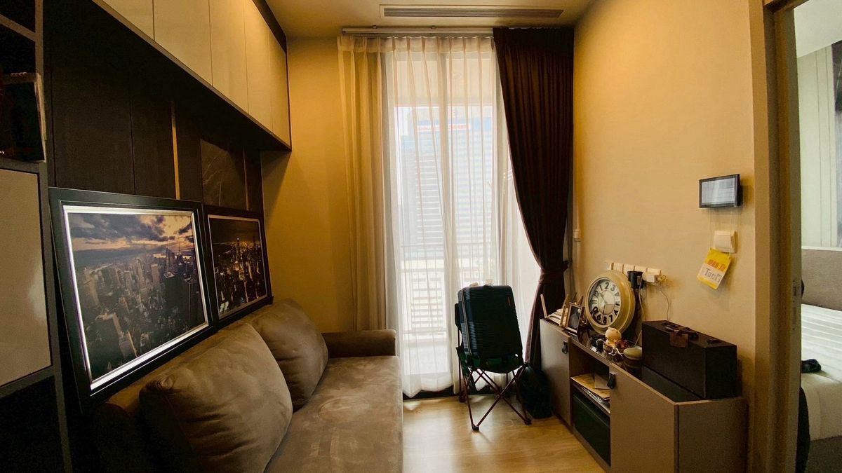 ขายคอนโดสุขุมวิท อโศก ทองหล่อ : for Sale💖Oka Haus Sukhumvit 36 🌸Tel  : 0922815117