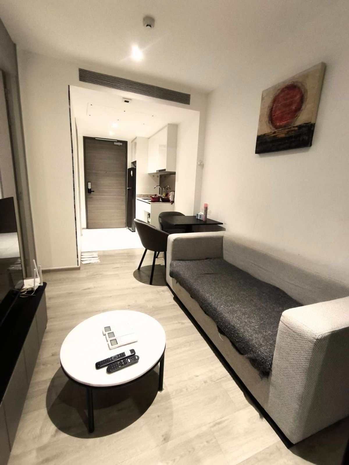 ให้เช่าคอนโดสุขุมวิท อโศก ทองหล่อ : ✨Condo for Rent : Fynn Asoke (( BTS Asoke )) AP-02 ( line : @condo91 )