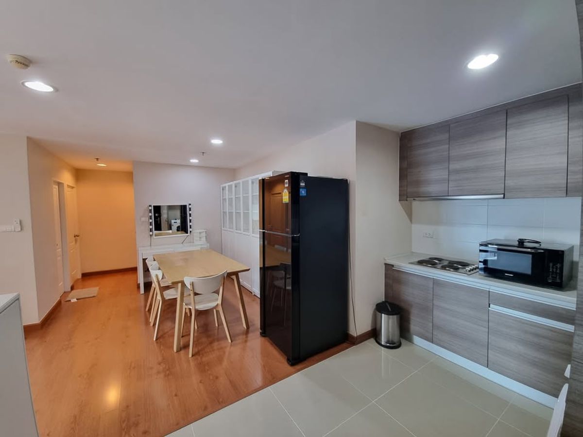ให้เช่าคอนโดพระราม 9 เพชรบุรีตัดใหม่ RCA : 🏙️ Available Now! Belle Grand Rama 9 – Spacious Corner Unit 🔥