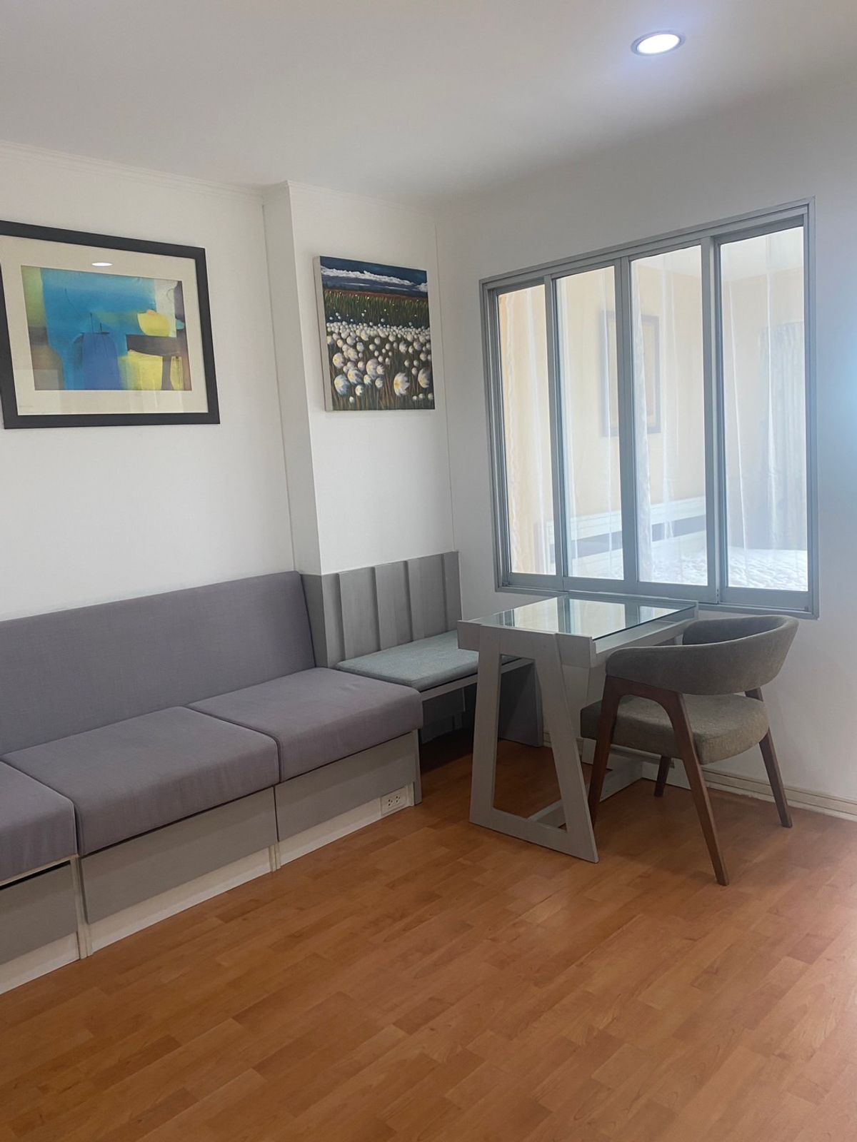 For RentCondoOnnut, Udomsuk : 🔥🔥🔥For rent Lumpini Ville Sukhumvit 77