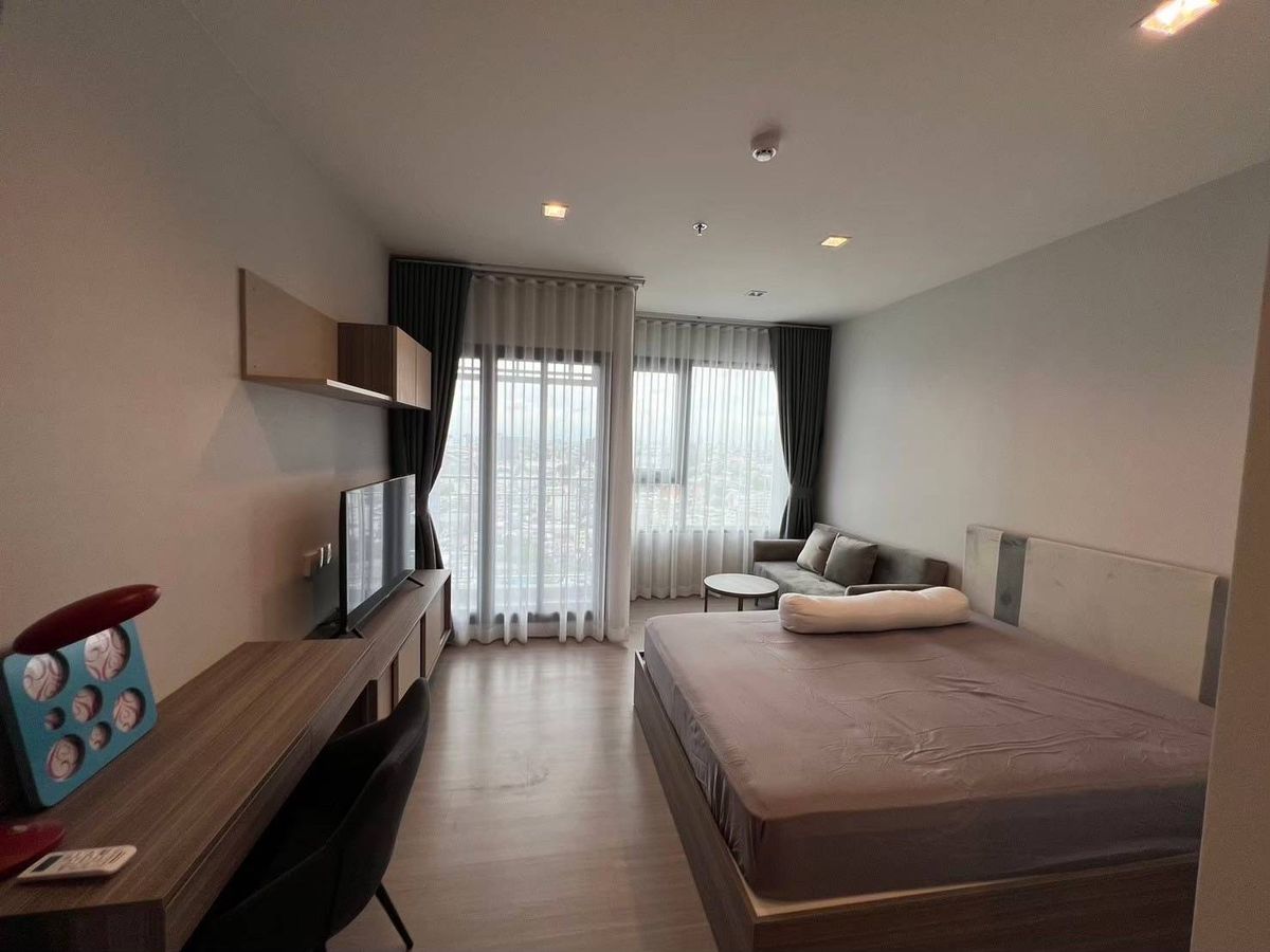 For RentCondoThaphra, Talat Phlu, Wutthakat : *** Condo for rent: Life Sathorn Sierra ***