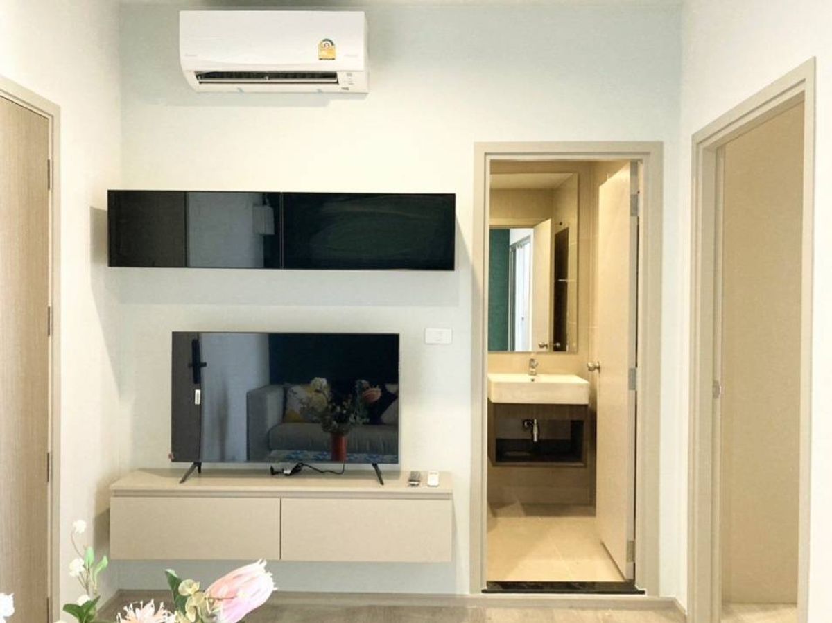 ให้เช่าคอนโดปิ่นเกล้า จรัญสนิทวงศ์ : Ideo Charan 70-Riverview for rent