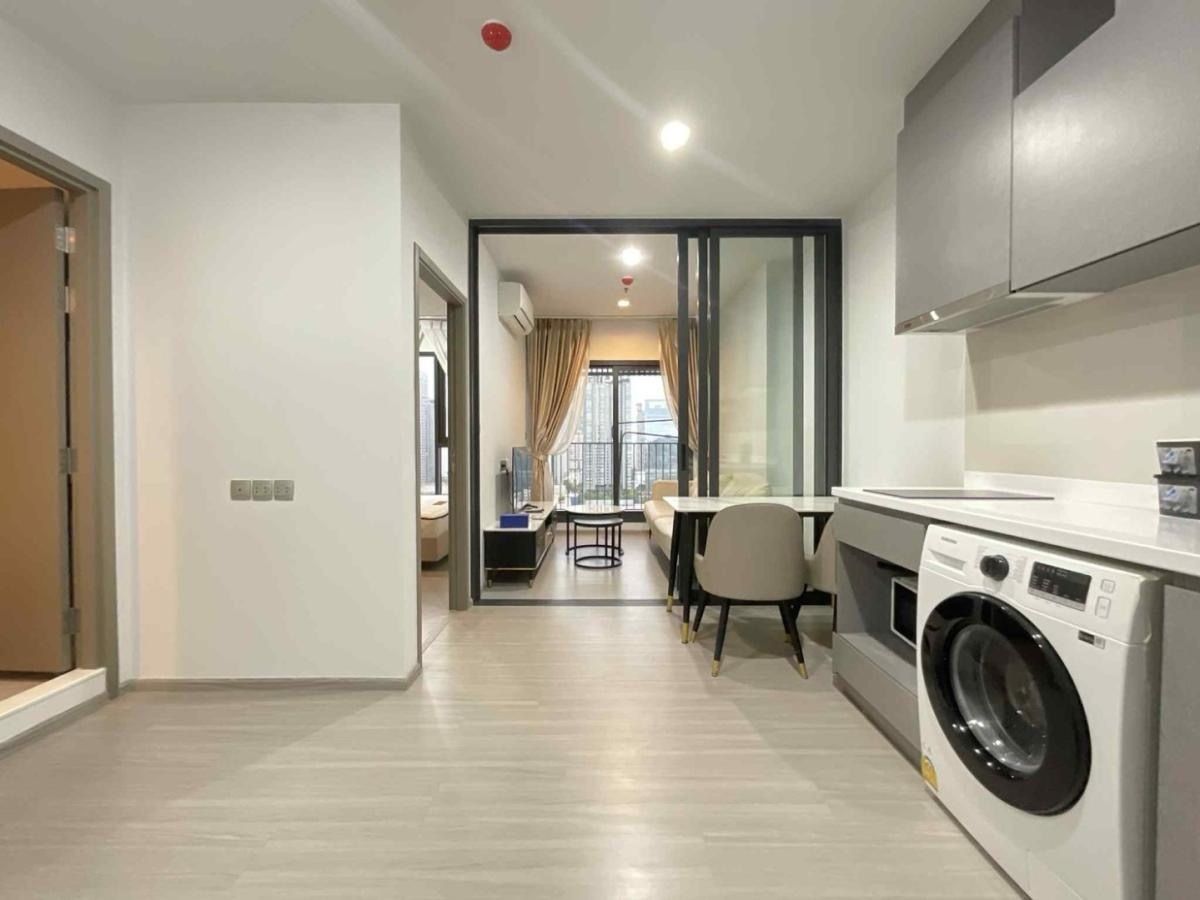 ให้เช่าคอนโดพระราม 9 เพชรบุรีตัดใหม่ RCA : Life Asoke Hype🌿🔥1 Bed Plus ราคาสุดคุ้ม❗️MRT RAMA9 พระราม9