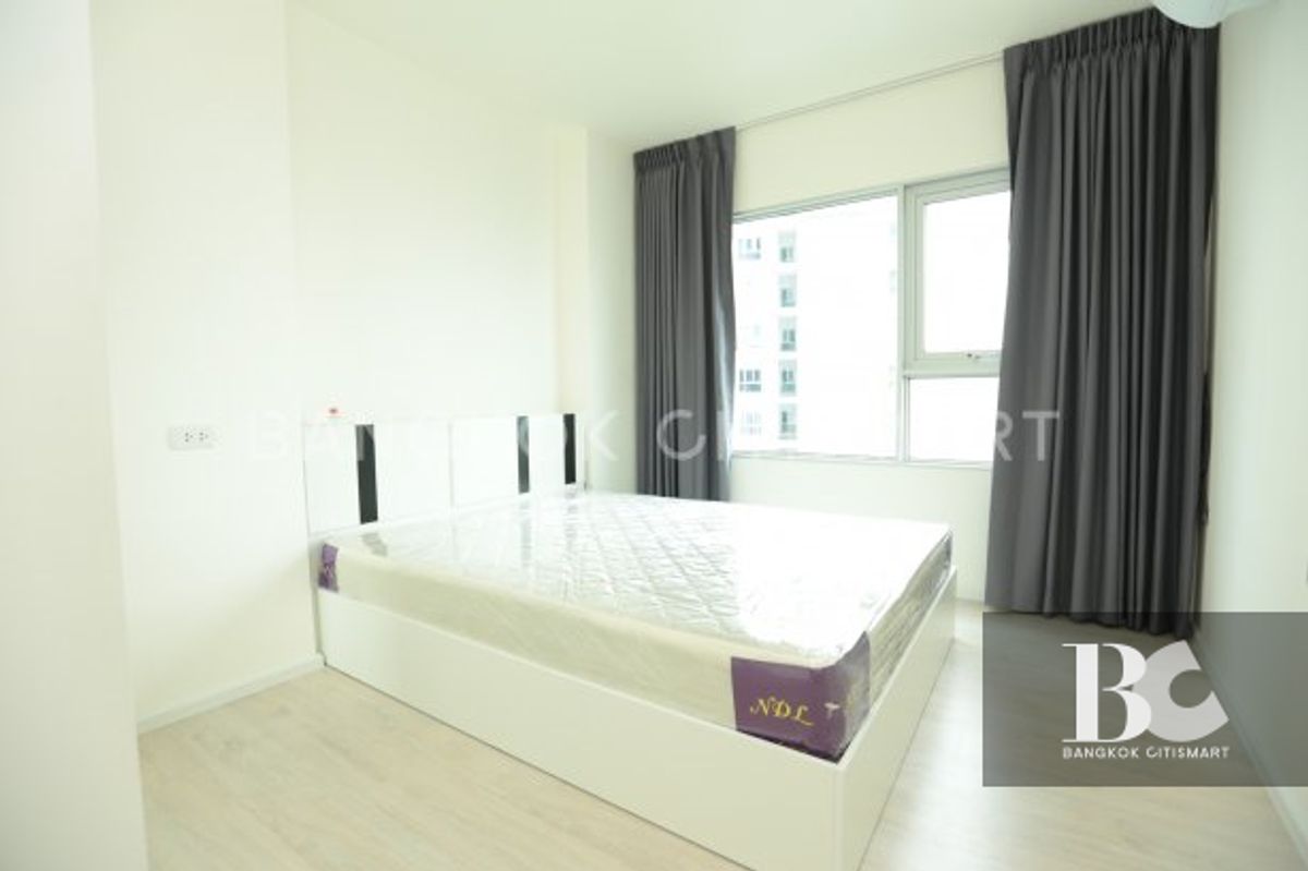 ขายคอนโดท่าพระ ตลาดพลู วุฒากาศ : ขาย  คอนโด Aspire Sathorn - Thapra ใกล้รถไฟฟ้า BTS ตลาดพลู และเดอะมอลล์ ท่าพระ