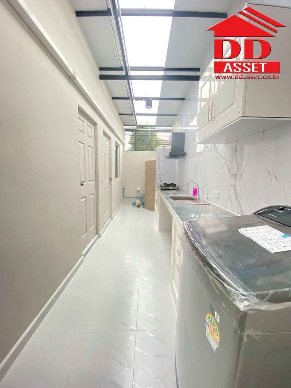 For RentTownhomePattanakan, Srinakarin : For Rent The Connect Pattanakarn 44 for rent, Town The Connect Phatthanakan 44 Code: T8224