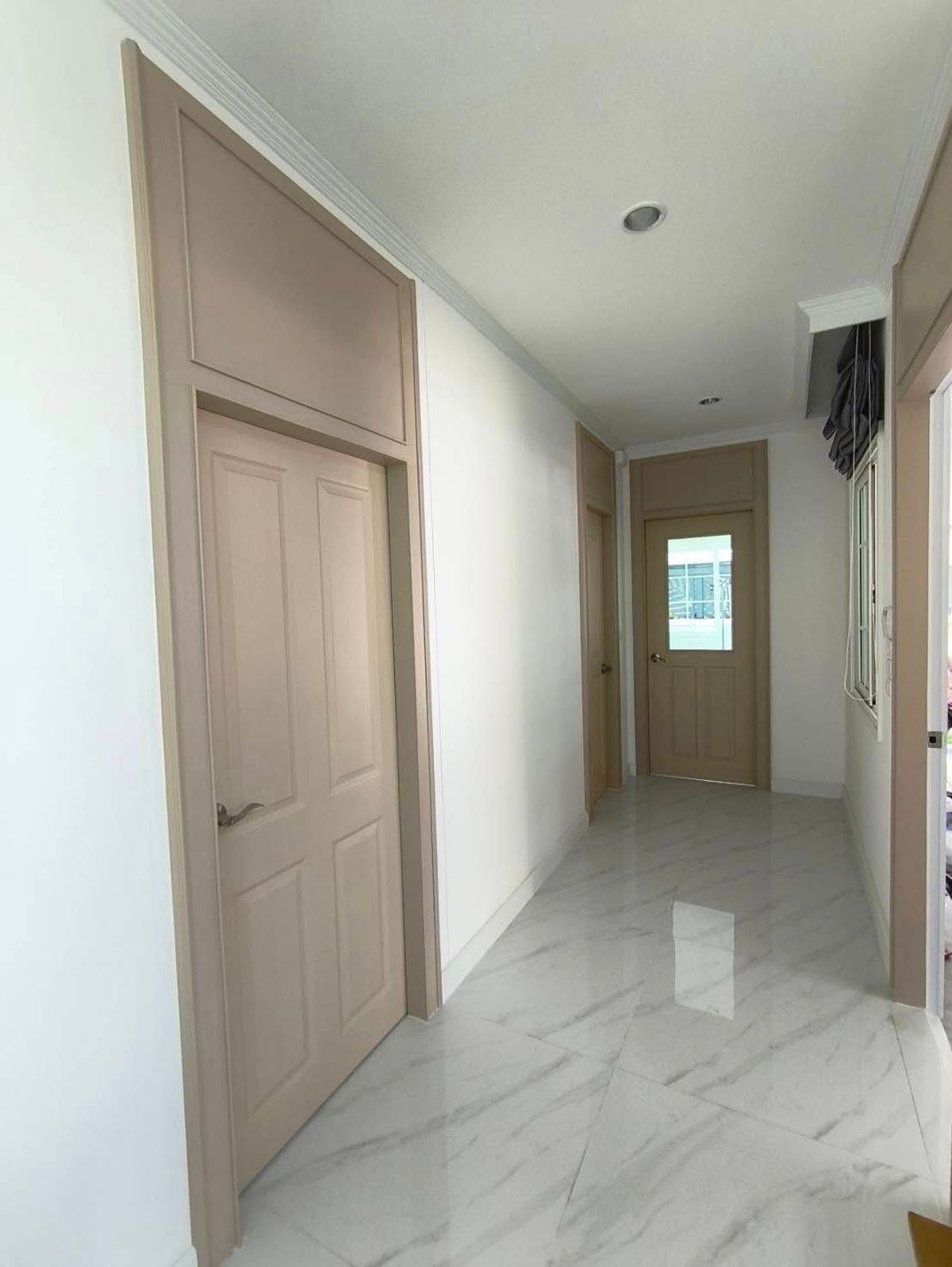 For RentHouseSamut Prakan,Samrong : K-6469 Urgent rent! Single house, Grand Dio, Bang Na Km. 5, ready to be near Mega Bangna.