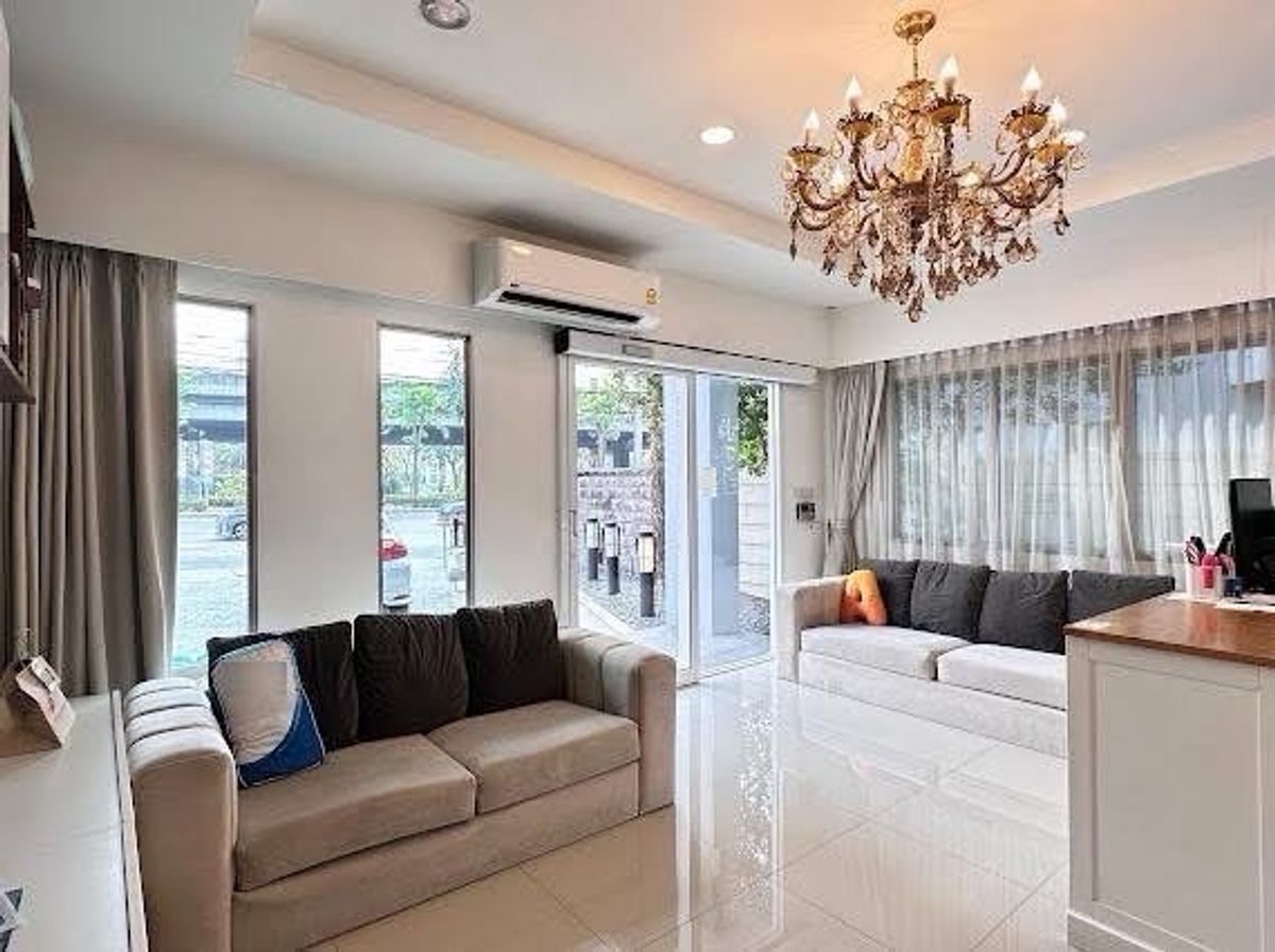 For RentRetail SpaceYothinpattana,CDC : Rent a house, do business, office clinic, spine, office, office, showroom Business emphasizes the storefront And guidelines Along the Ram Inthra Bangkok Express Road, 8 parking spaces