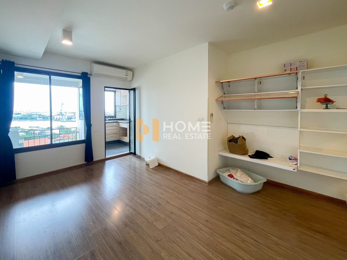 For SaleCondoRama3 (Riverside),Satupadit : U Delight Residence Riverfront Rama 3 /1 Bedroom (For Sale), UD Light Residence Riverfront Rama 3 /1 Bedroom (Sale) MHOW668
