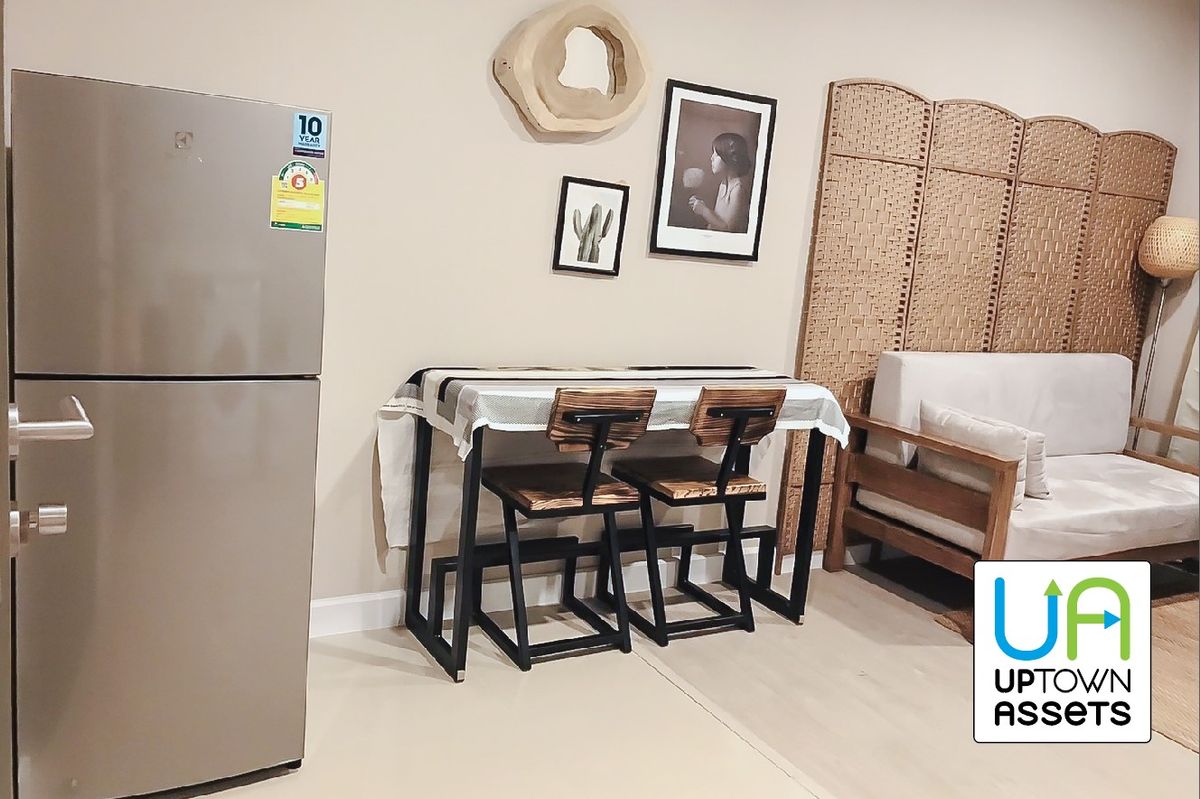 For RentCondoRatchadapisek, Huaikwang, Suttisan : Rent Metro Luxe Ratchada No. 459/41