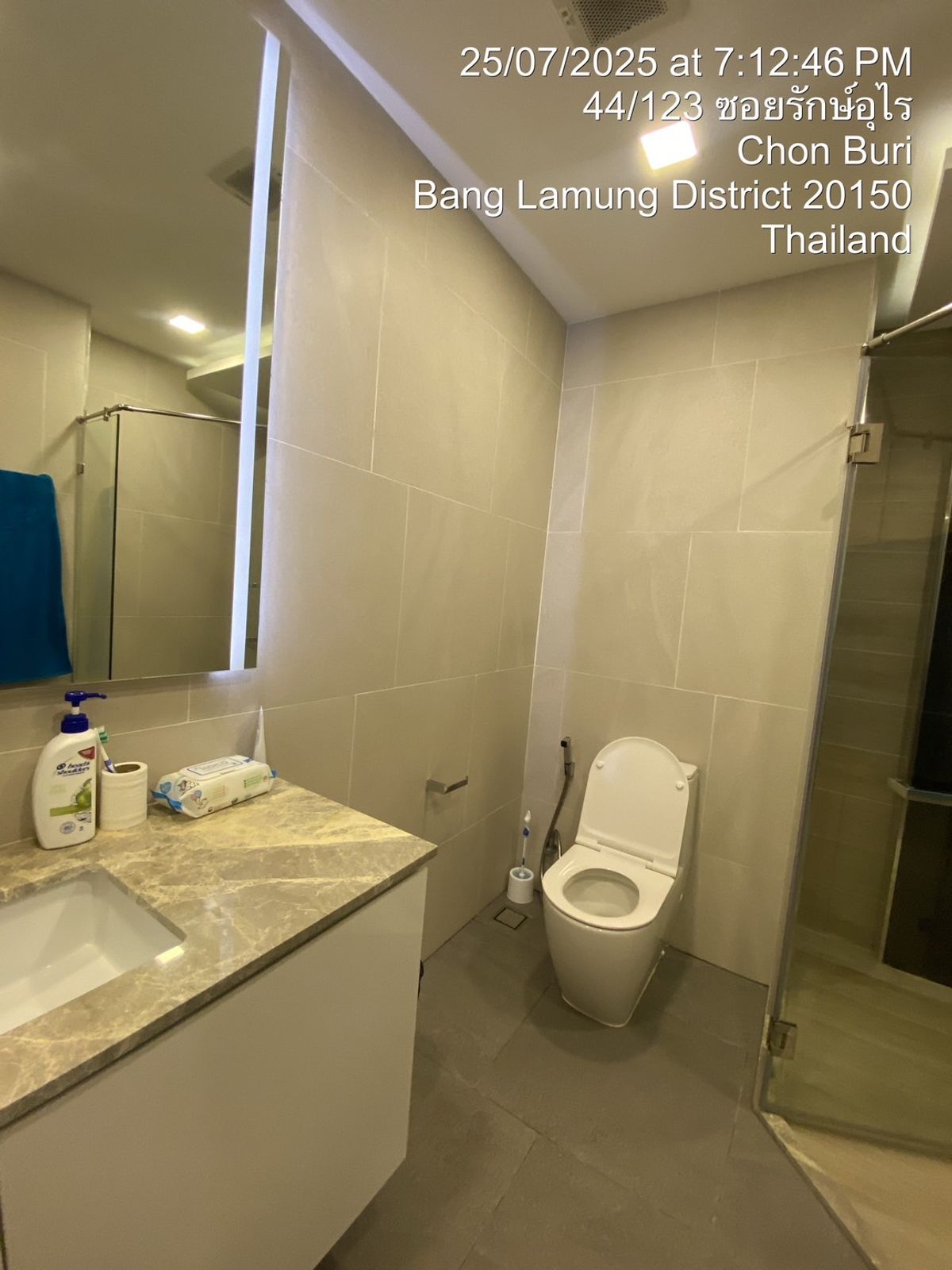 For SaleCondoPattaya, Bangsaen, Chonburi : Serenity Residence Jomtien Pattaya