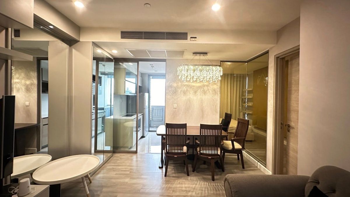 For SaleCondoSiam Paragon ,Chulalongkorn,Samyan : The Room Rama 4 /1 Bedroom (For Sale), The Room Rama 4 /1 Bedroom (Sale) Do721