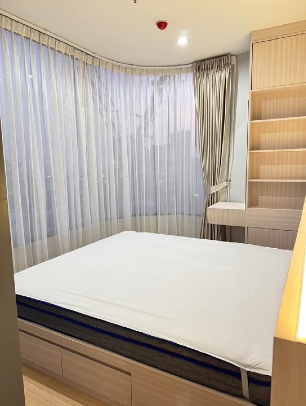 For RentCondoOnnut, Udomsuk : 🔥 For Rent Condo for rent Skyrise Avenue Sukhumvit 64 Udomsuk 2 BED 1 Bath Price 28,000 baht 46 sq.mlder 29+