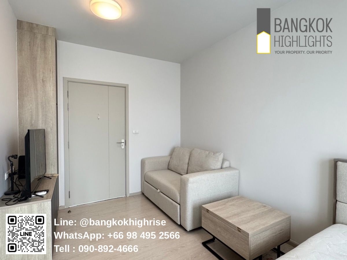 For RentCondoBangna, Bearing, Lasalle : 🔥🔥🔥For rent Condo Unio Sukhumvit 72 phase 2