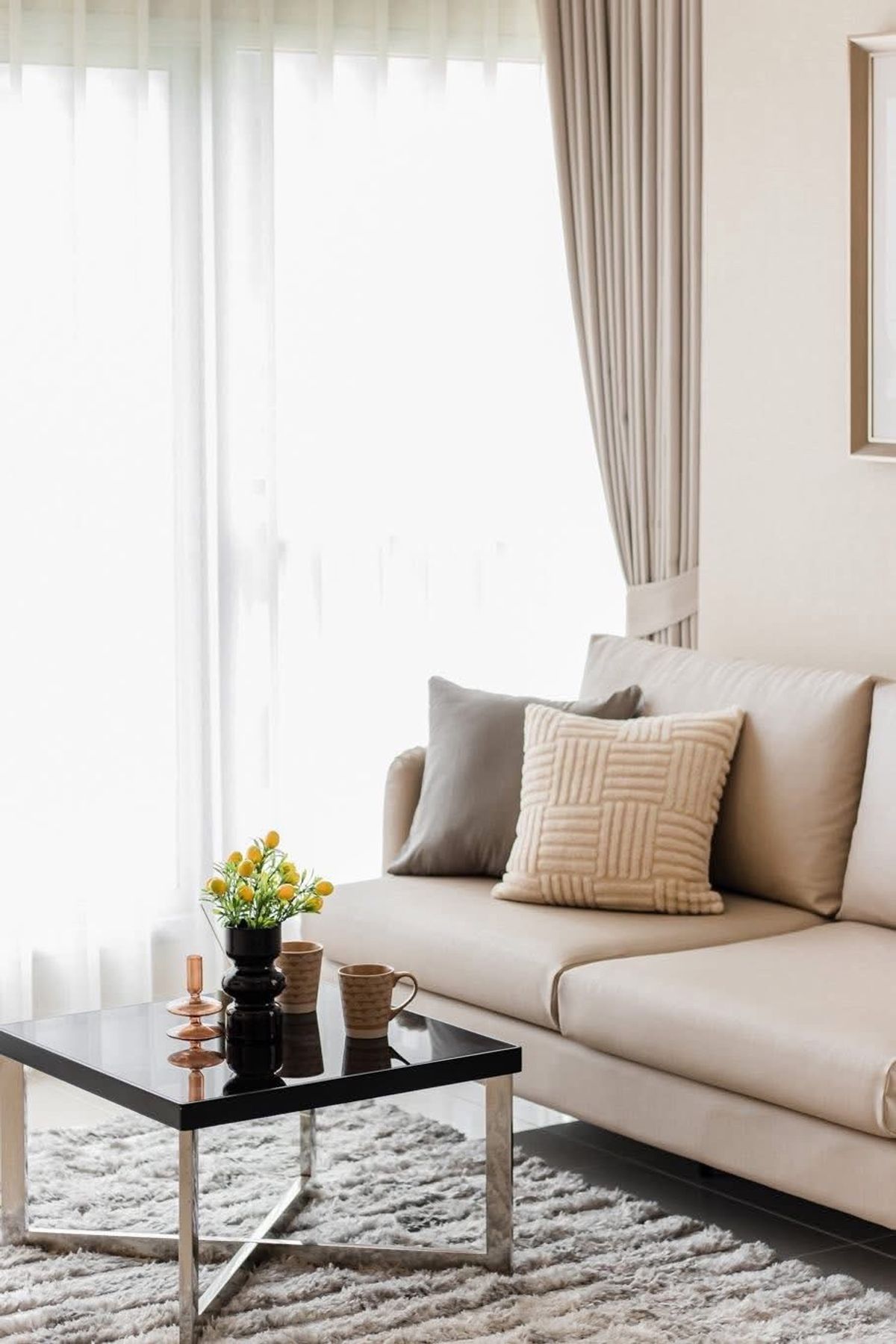 For RentCondoRama9, Petchburi, RCA : 🏙️ AVAILATE NOW! Aspire Rama 9 - Spacious 2 Bed Condo Near MRT 🚆