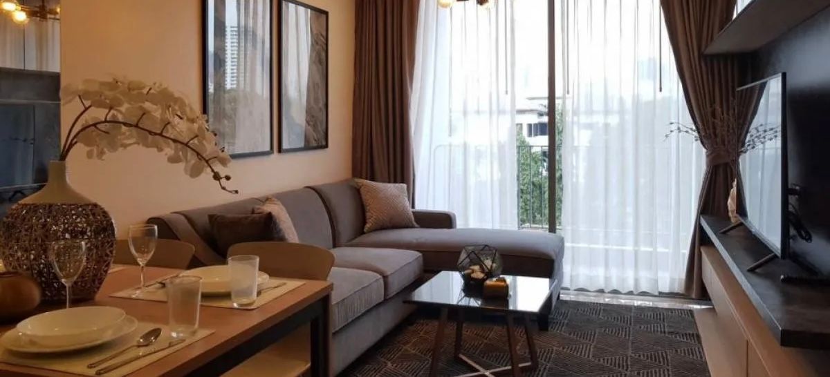 For SaleCondoSukhumvit, Asoke, Thonglor : Hot Deal !! Downtown 49 project, good price, beautiful room