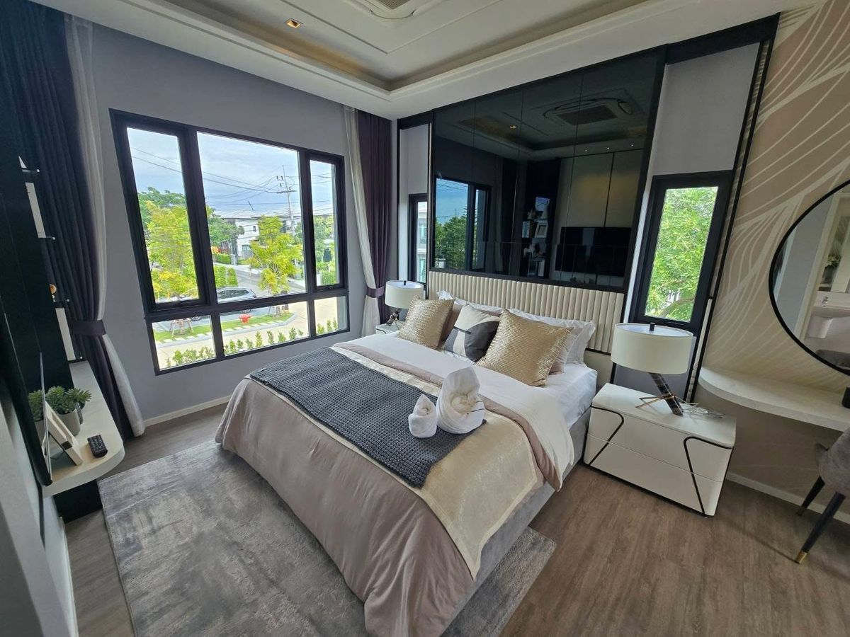ให้เช่าบ้านสมุทรปราการ สำโรง : Grande Pleno สุขุมวิท-บางนา >>>Available Now!!!