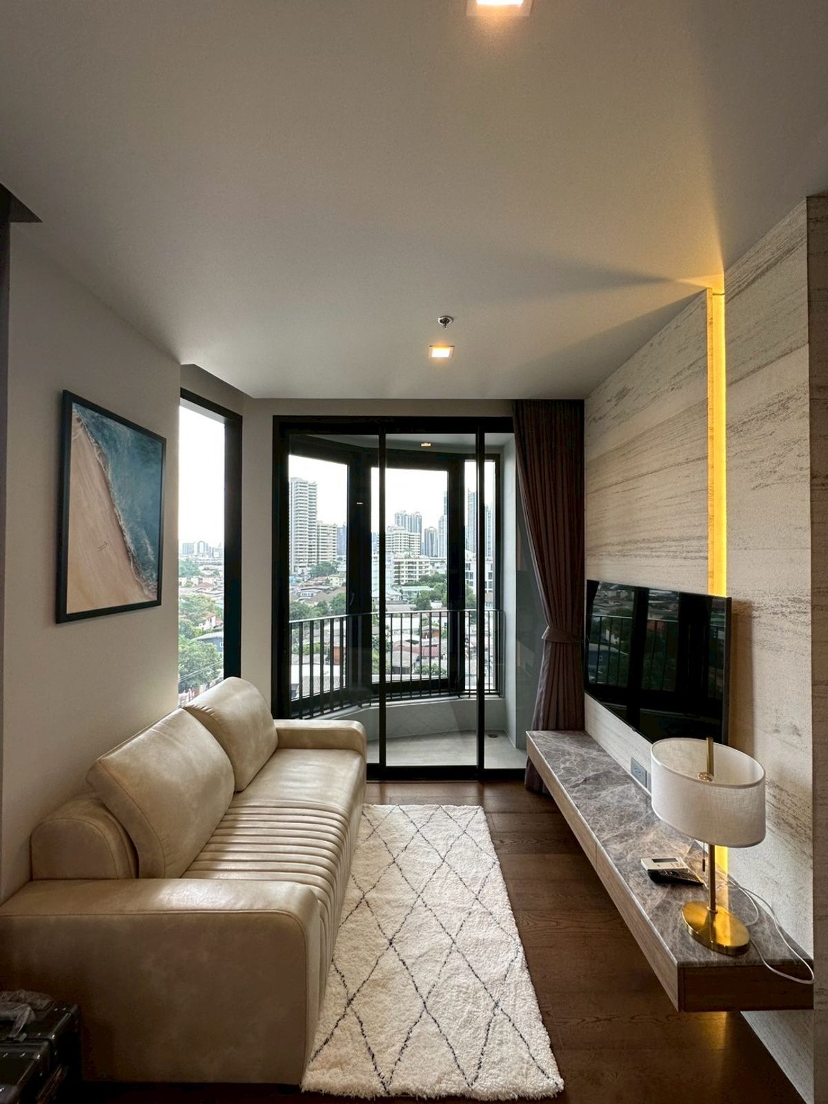ให้เช่าคอนโดสุขุมวิท อโศก ทองหล่อ : ✨Condo for Rent :  Ideo Q Sukhumvit 36 (BTS Thonglor) (AP-02) ( line : @condo91 )