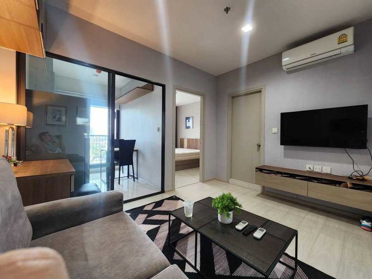 ให้เช่าคอนโดอ่อนนุช อุดมสุข : Life Sukhumvit48 |  Life สุขุมวิท48 >>>Available Now!!!